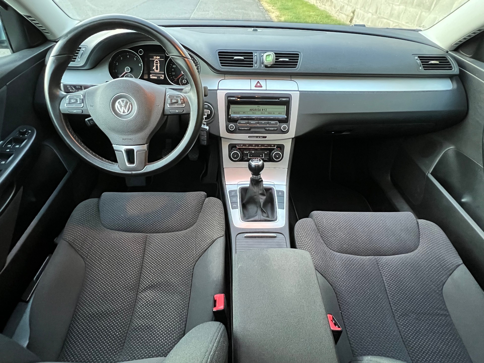 VW Passat Variant 1.8 TSI Comfortline-image-6