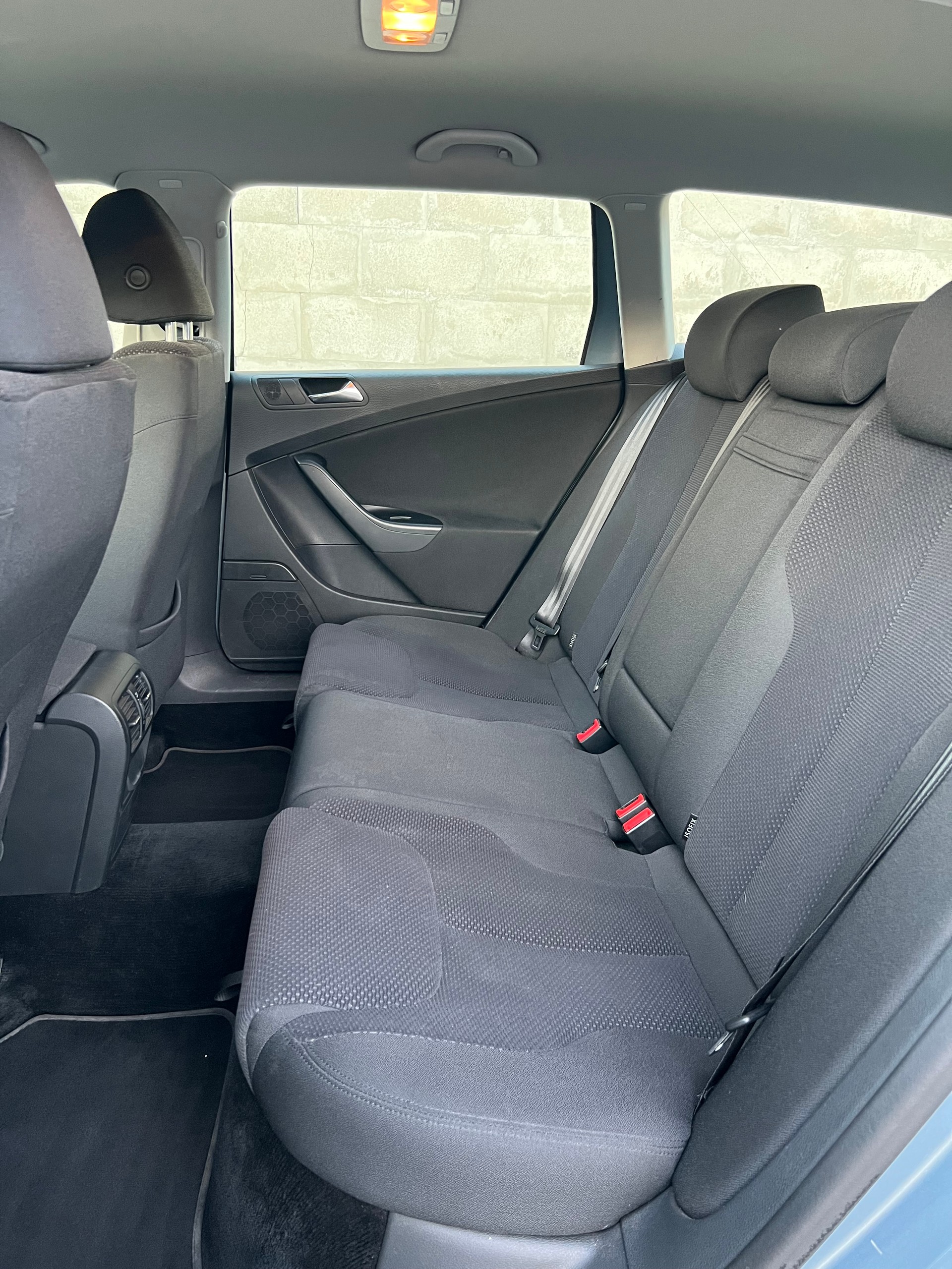 VW Passat Variant 1.8 TSI Comfortline-image-9