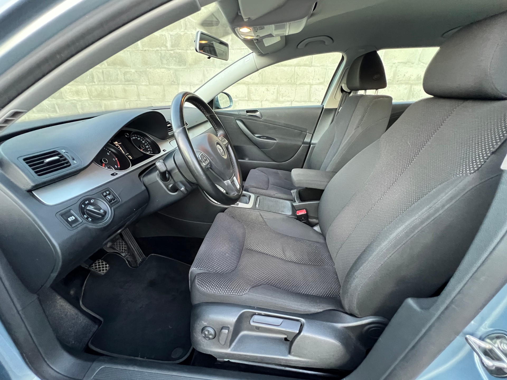 VW Passat Variant 1.8 TSI Comfortline-image-7