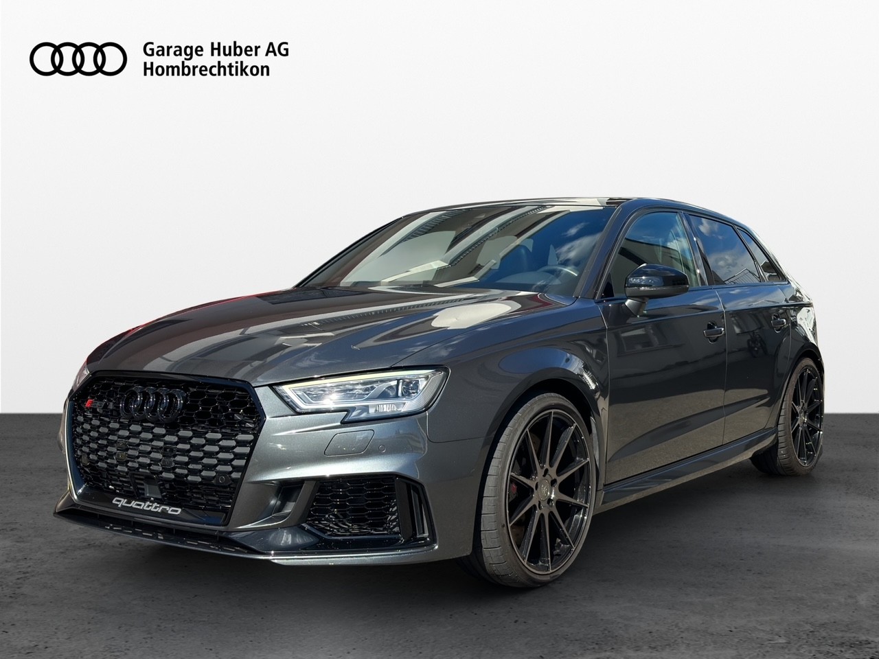 AUDI RS3 Sportback 2.5 TSI quattro S-tronic