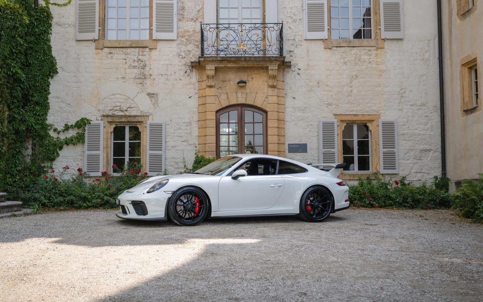 PORSCHE 4.0 GT3 PDK-image-0