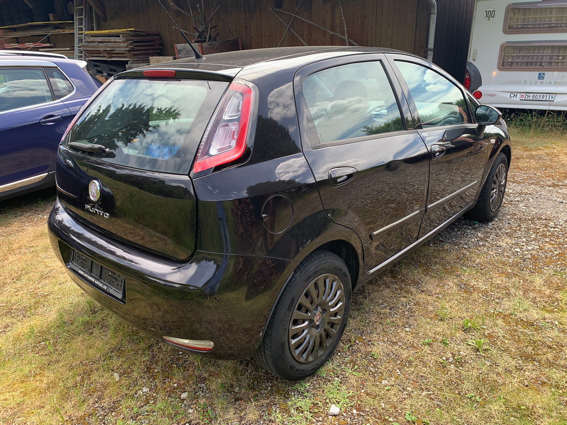 FIAT Punto 1.2 Pop-image-4