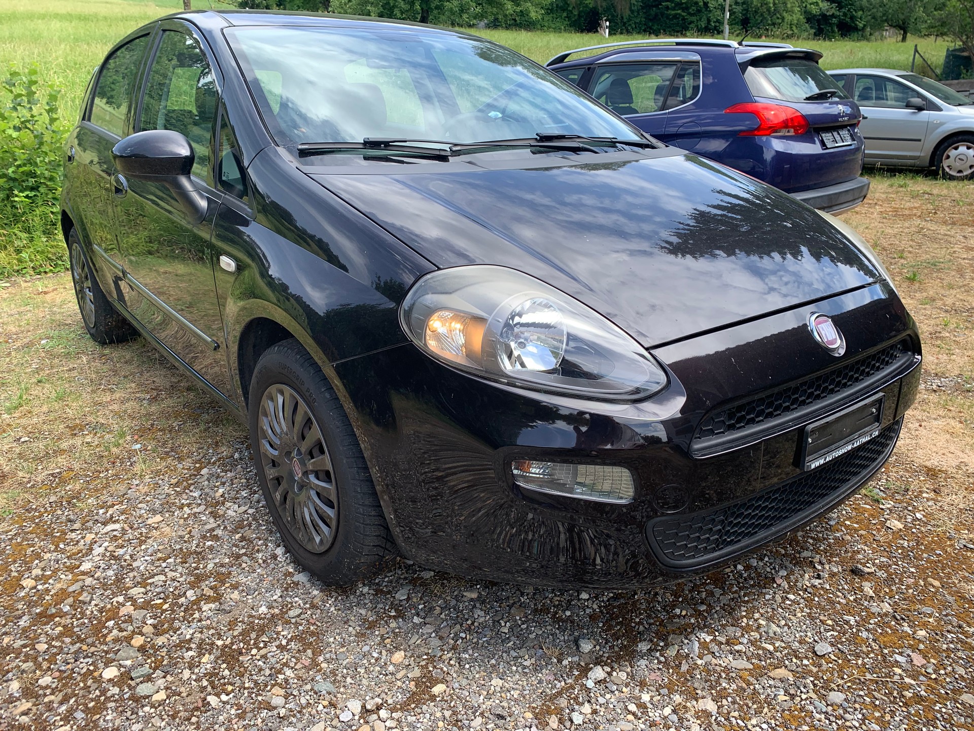 FIAT Punto 1.2 Pop-image-2