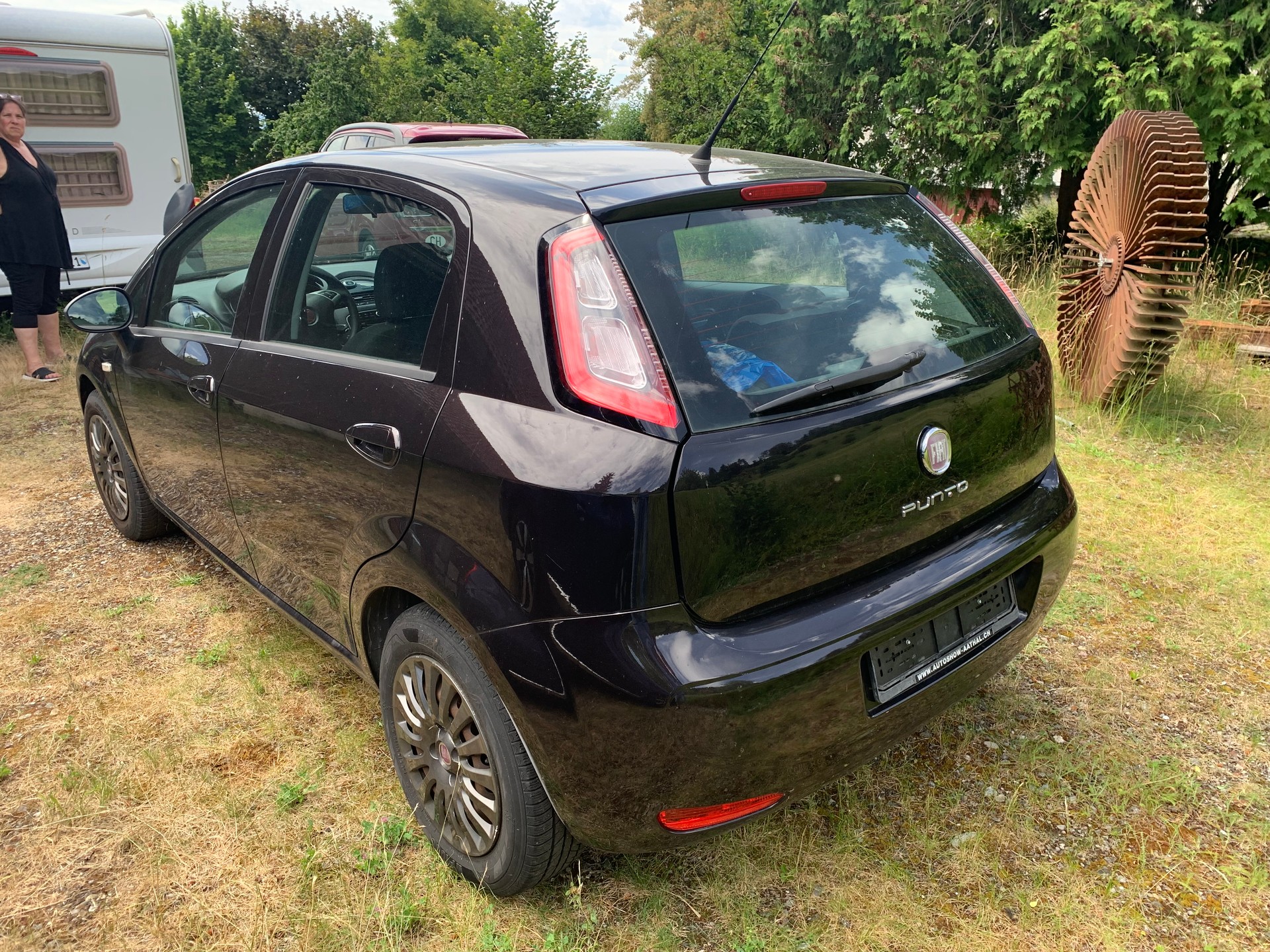 FIAT Punto 1.2 Pop-image-3