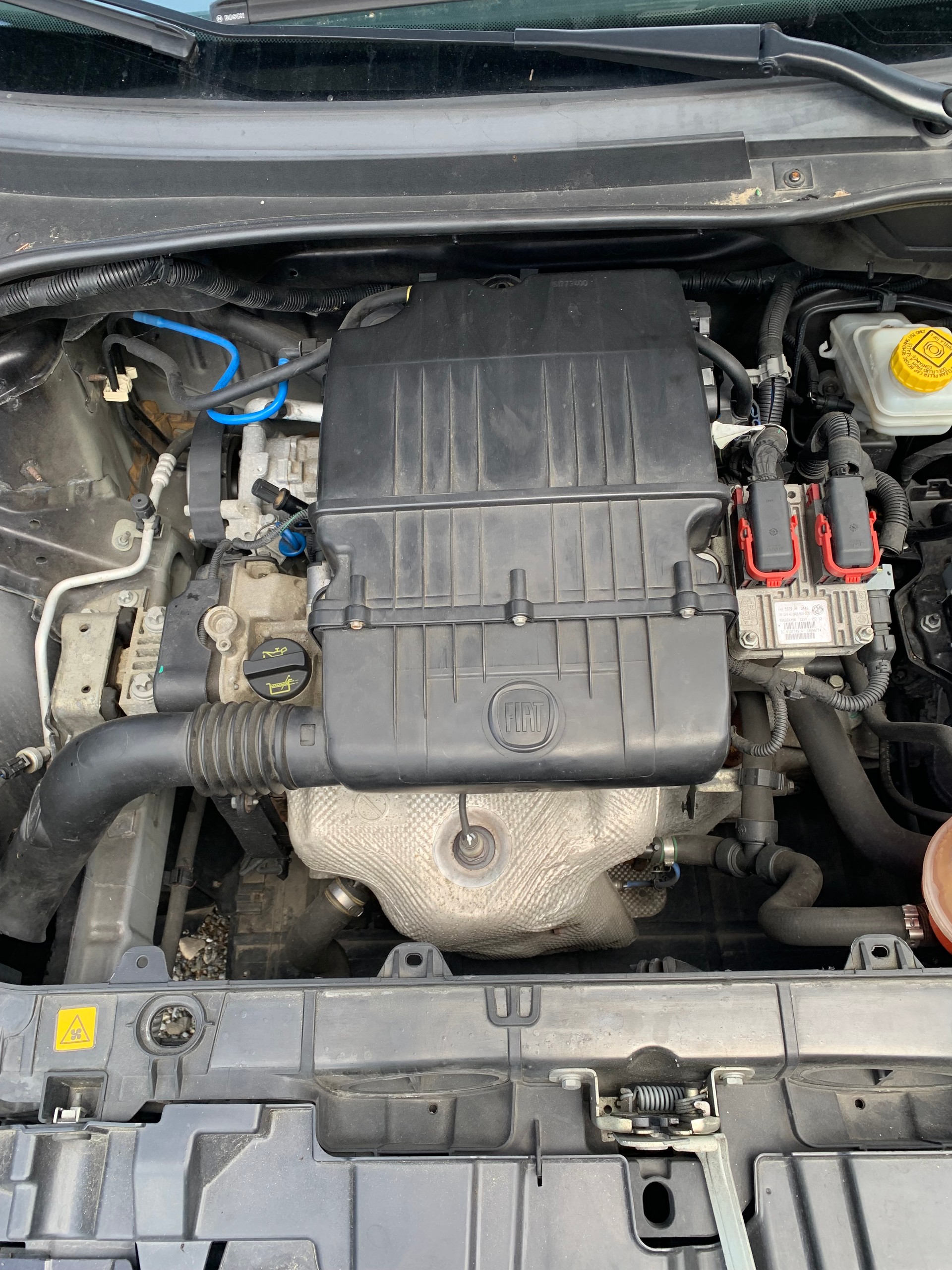 FIAT Punto 1.2 Pop-image-9