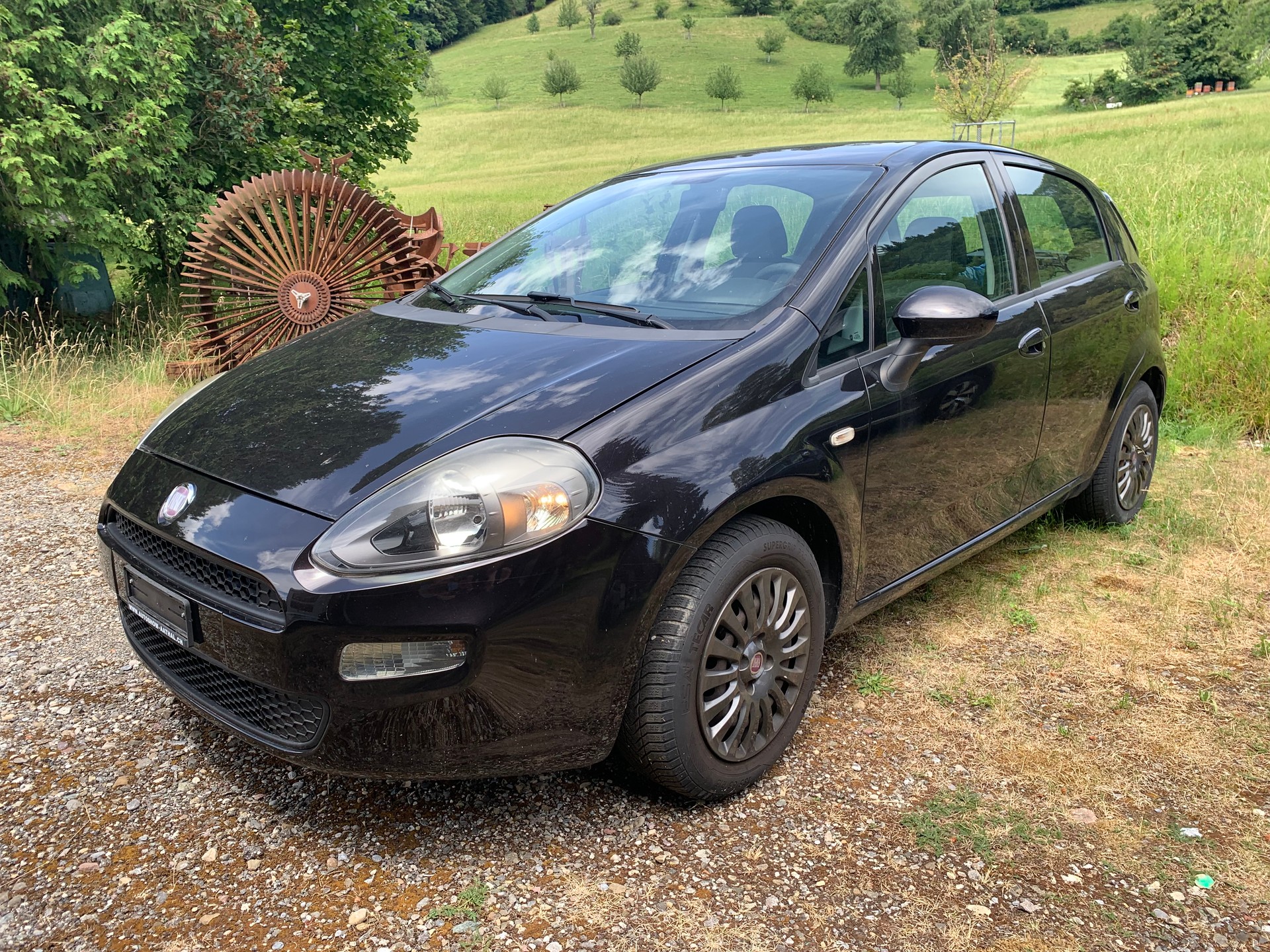 FIAT Punto 1.2 Pop-image-0