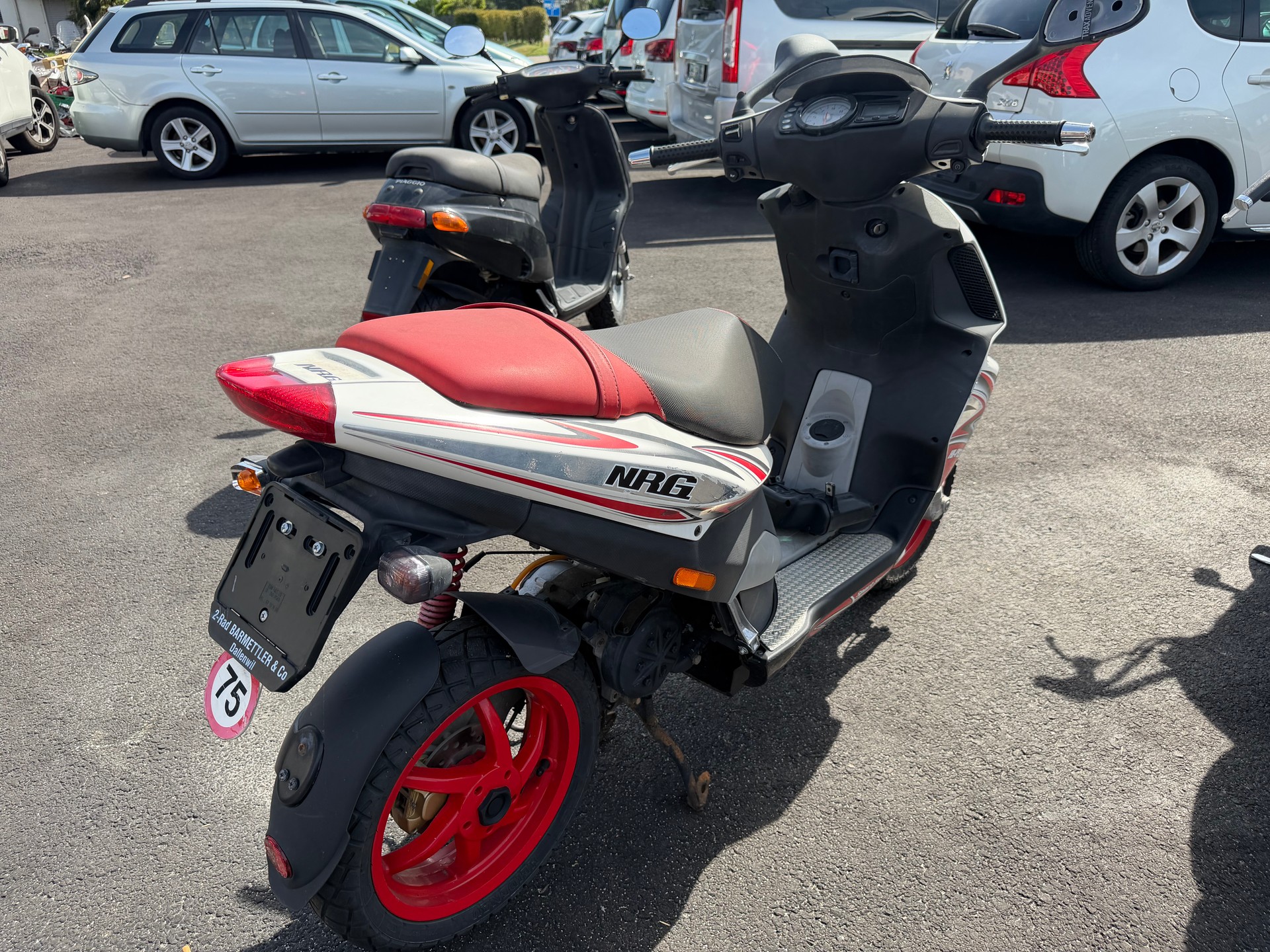 PIAGGIO 50 cc 70 kmh-image-2