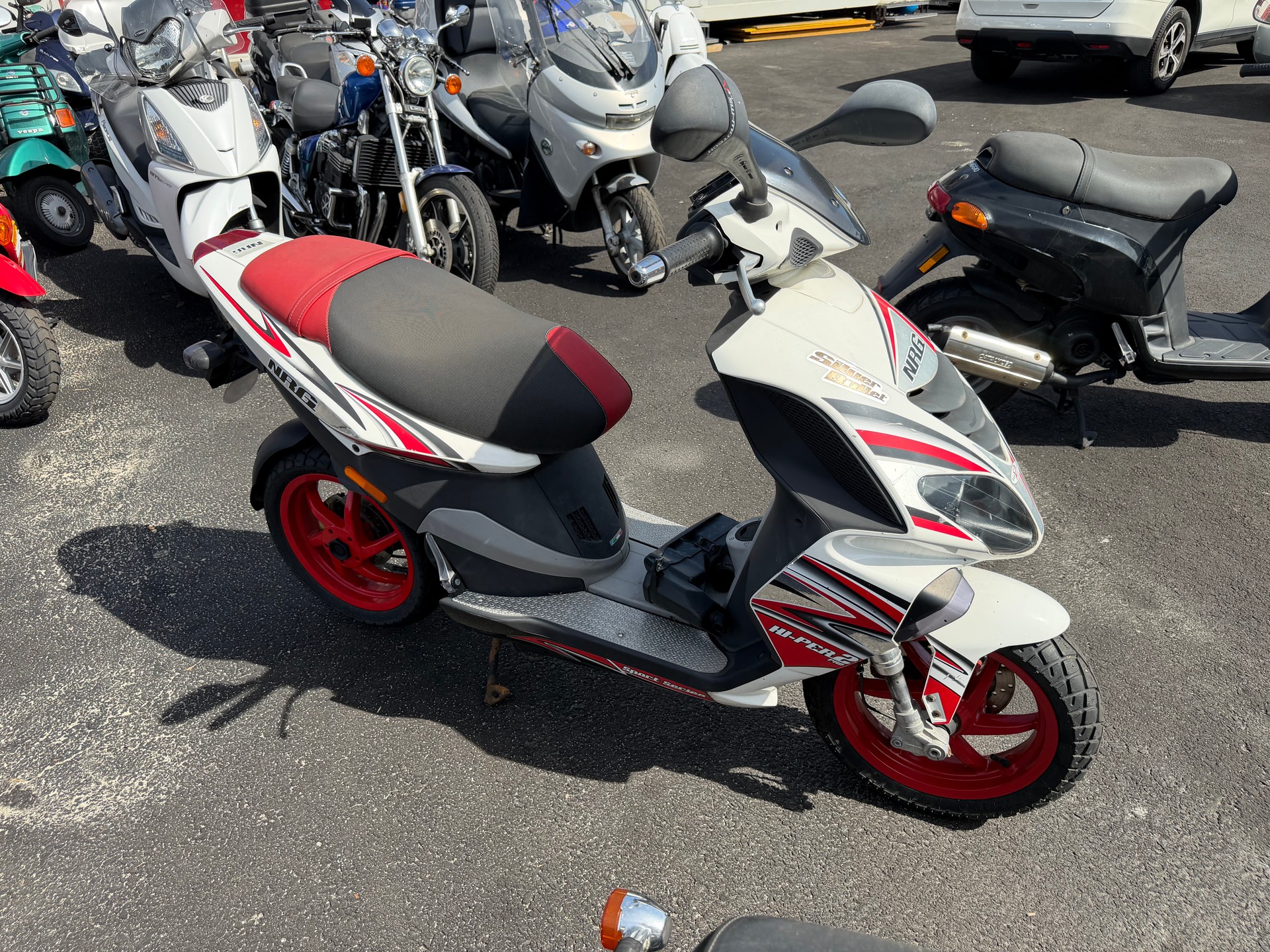 PIAGGIO 50 cc 70 kmh-image-1