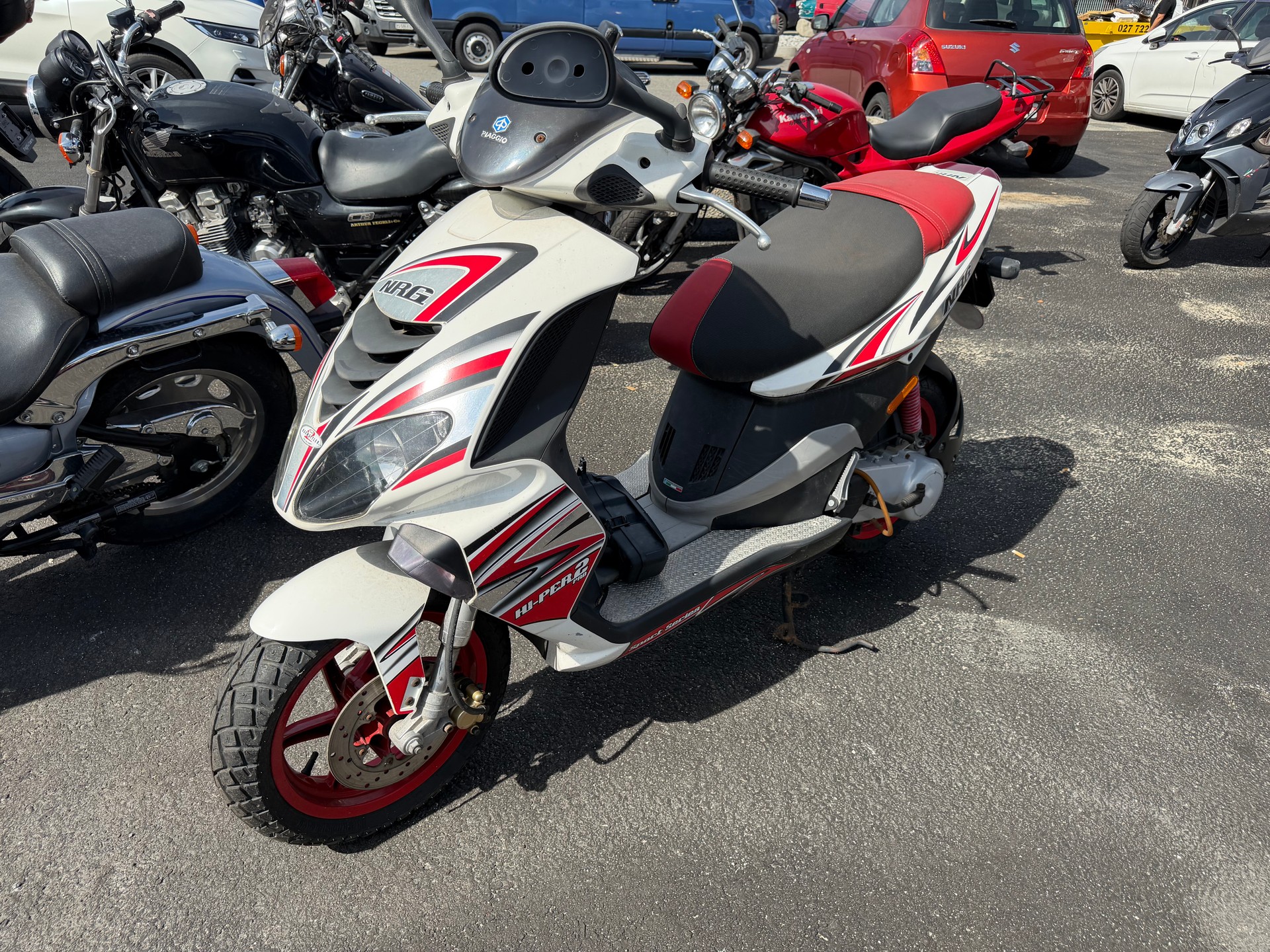 PIAGGIO 50 cc 70 kmh