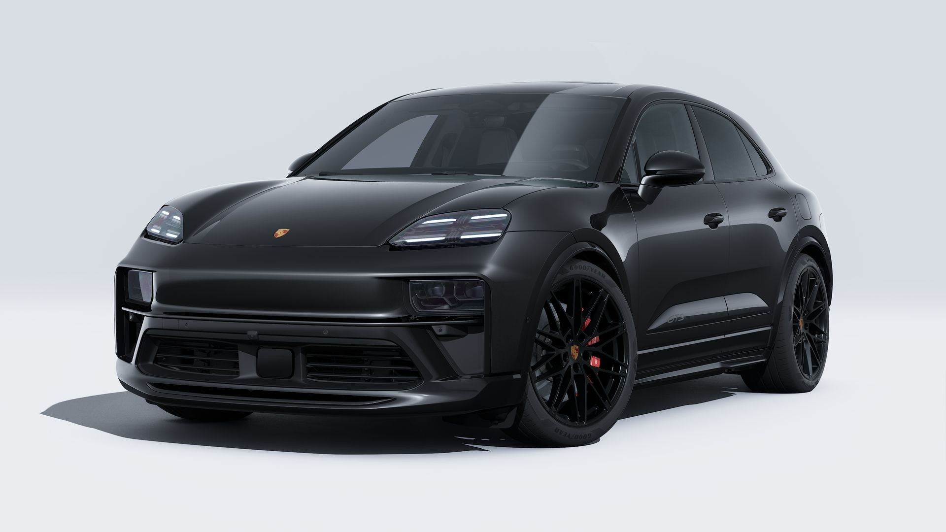 PORSCHE Macan GTS
