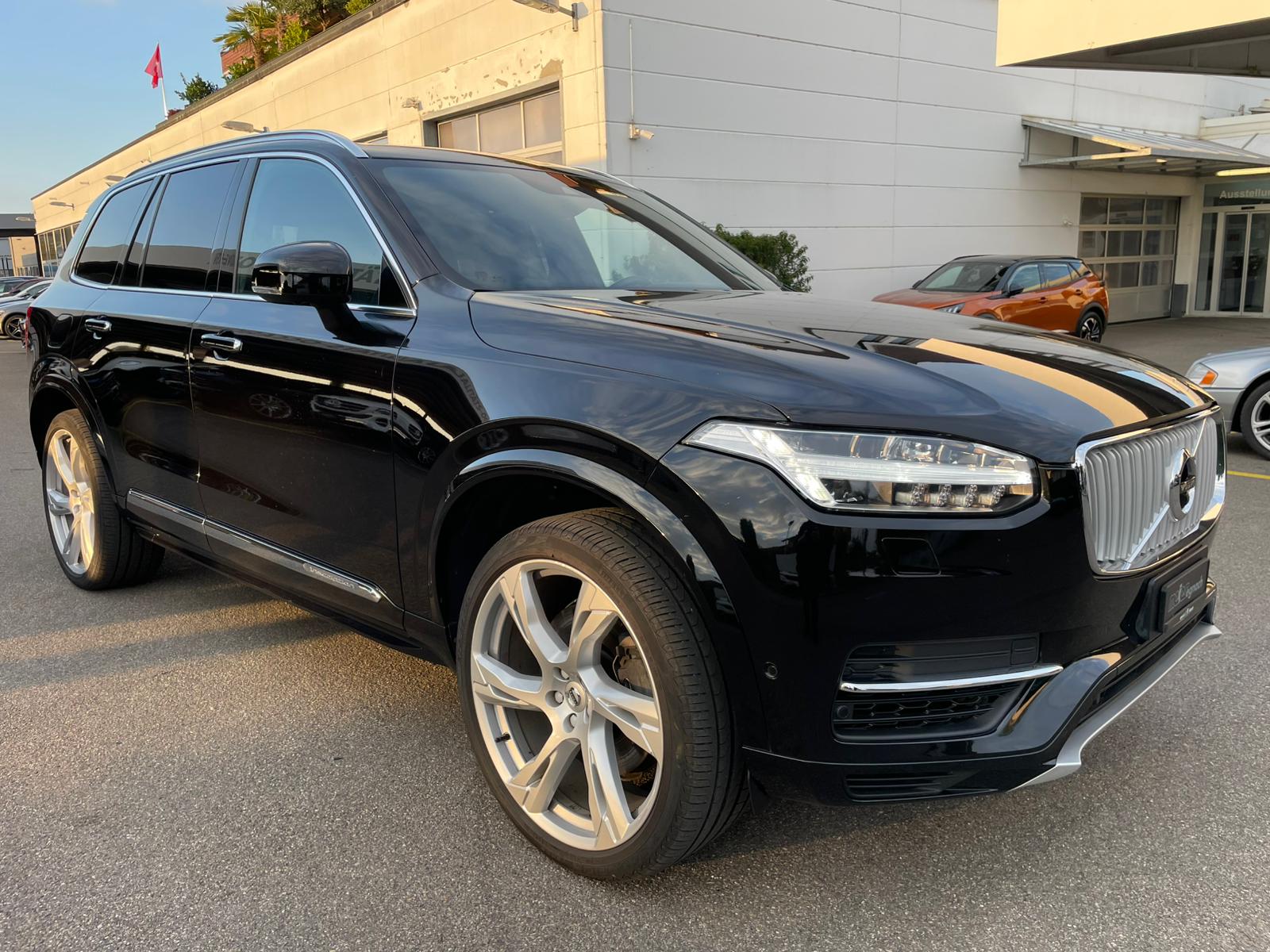 VOLVO XC90 T8 eAWD Inscription Geartronic-image-2