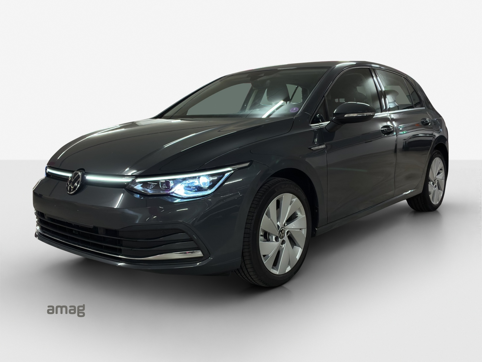 VW Golf 1.5 eTSI mHEV ACT Style DSG-image-0