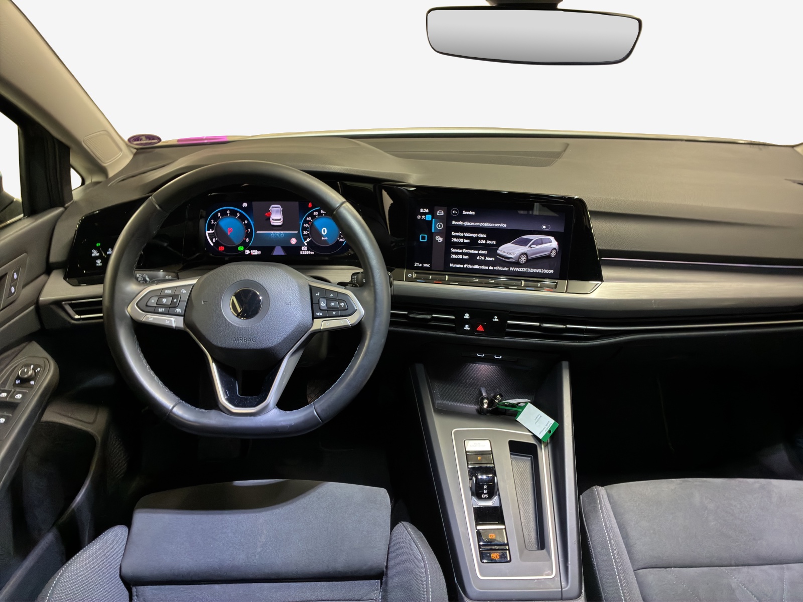 VW Golf 1.5 eTSI mHEV ACT Style DSG-image-8
