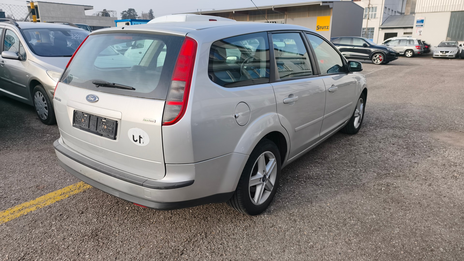 FORD Focus C-Max 1.8 Flexifuel Carving-image-3