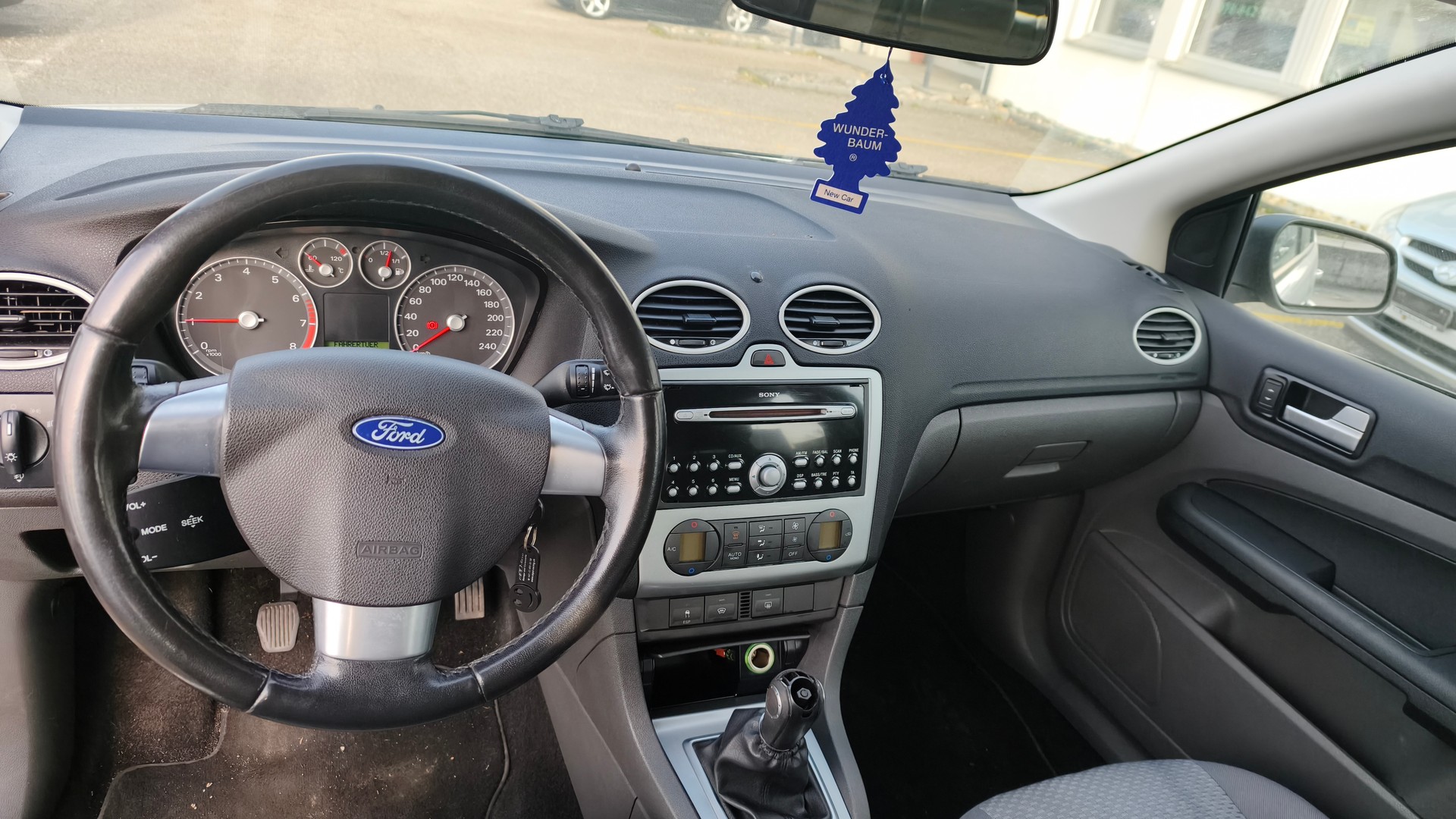 FORD Focus C-Max 1.8 Flexifuel Carving-image-5