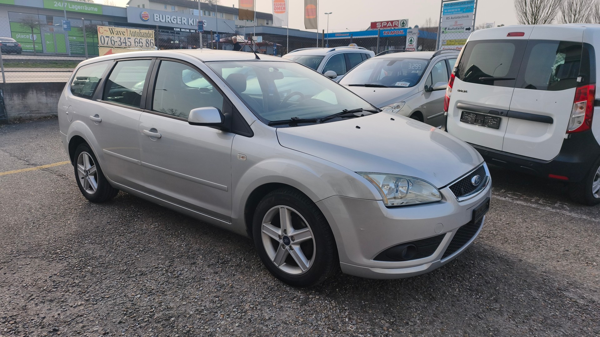 FORD Focus C-Max 1.8 Flexifuel Carving-image-2