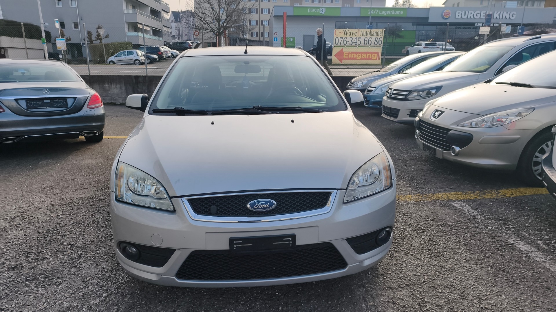 FORD Focus C-Max 1.8 Flexifuel Carving-image-1