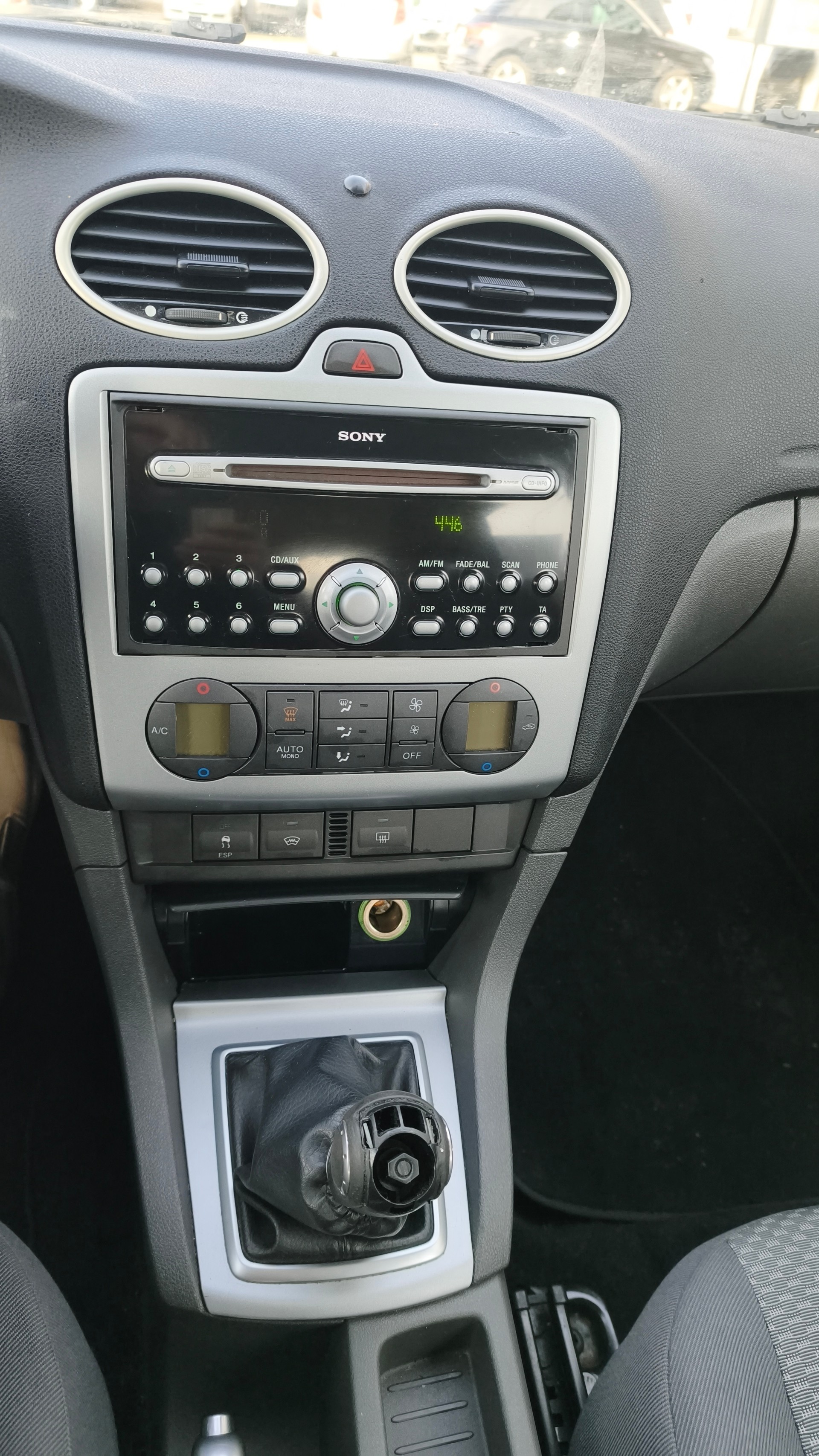 FORD Focus C-Max 1.8 Flexifuel Carving-image-7