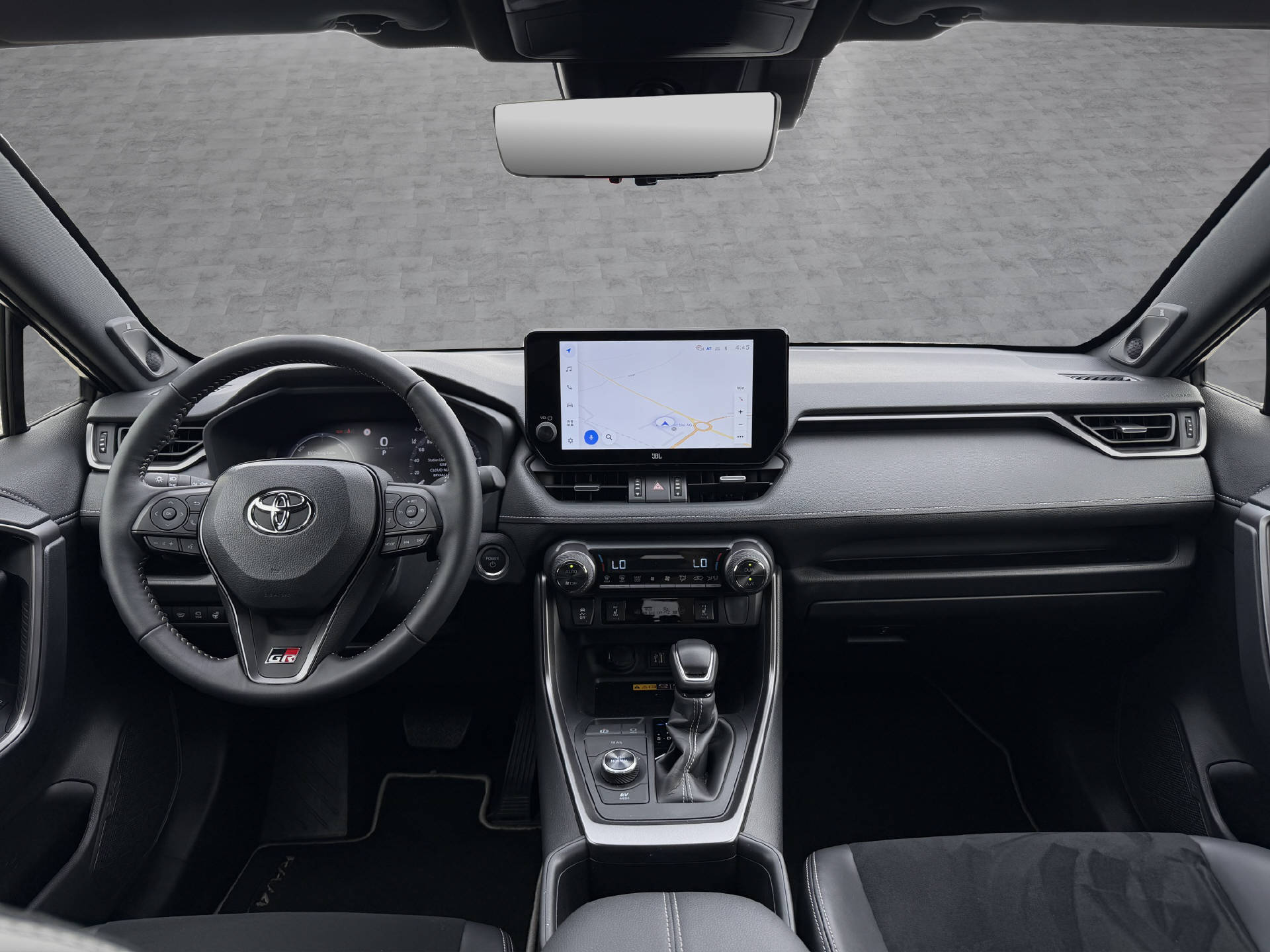 TOYOTA RAV-4 2.5 HEV GR Sport-image-9