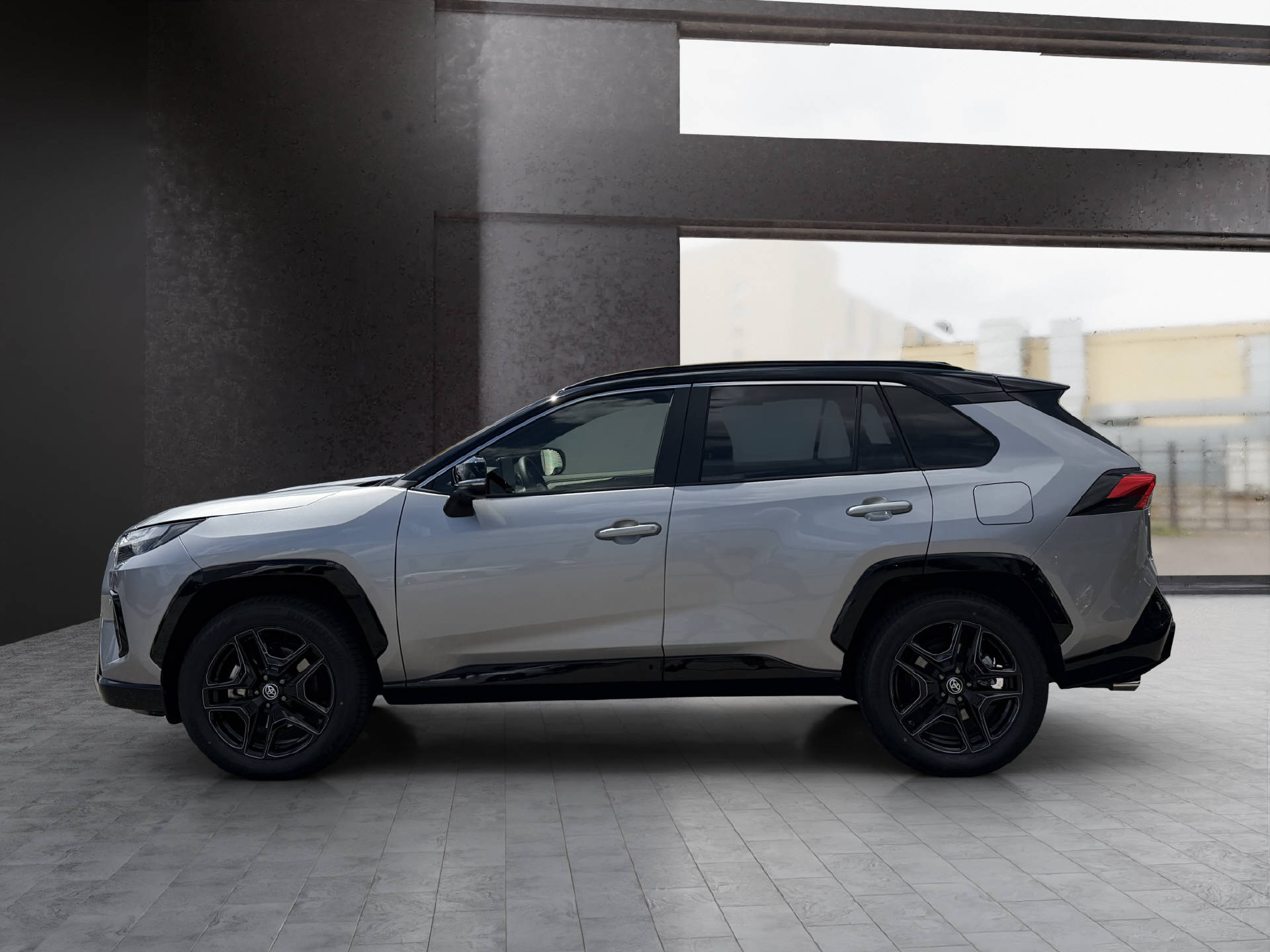 TOYOTA RAV-4 2.5 HEV GR Sport-image-2