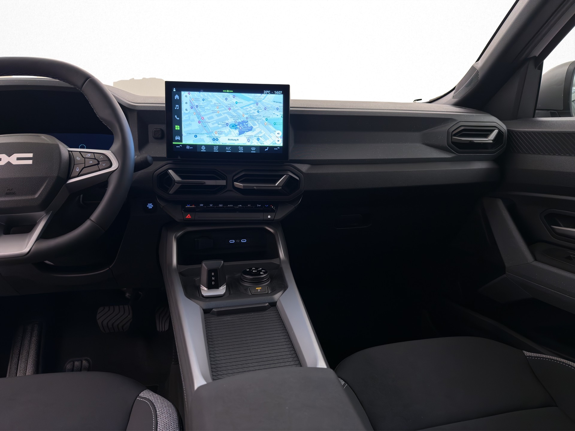 DACIA Bigster 1.2 Hybrid Journey 4WD-image-9