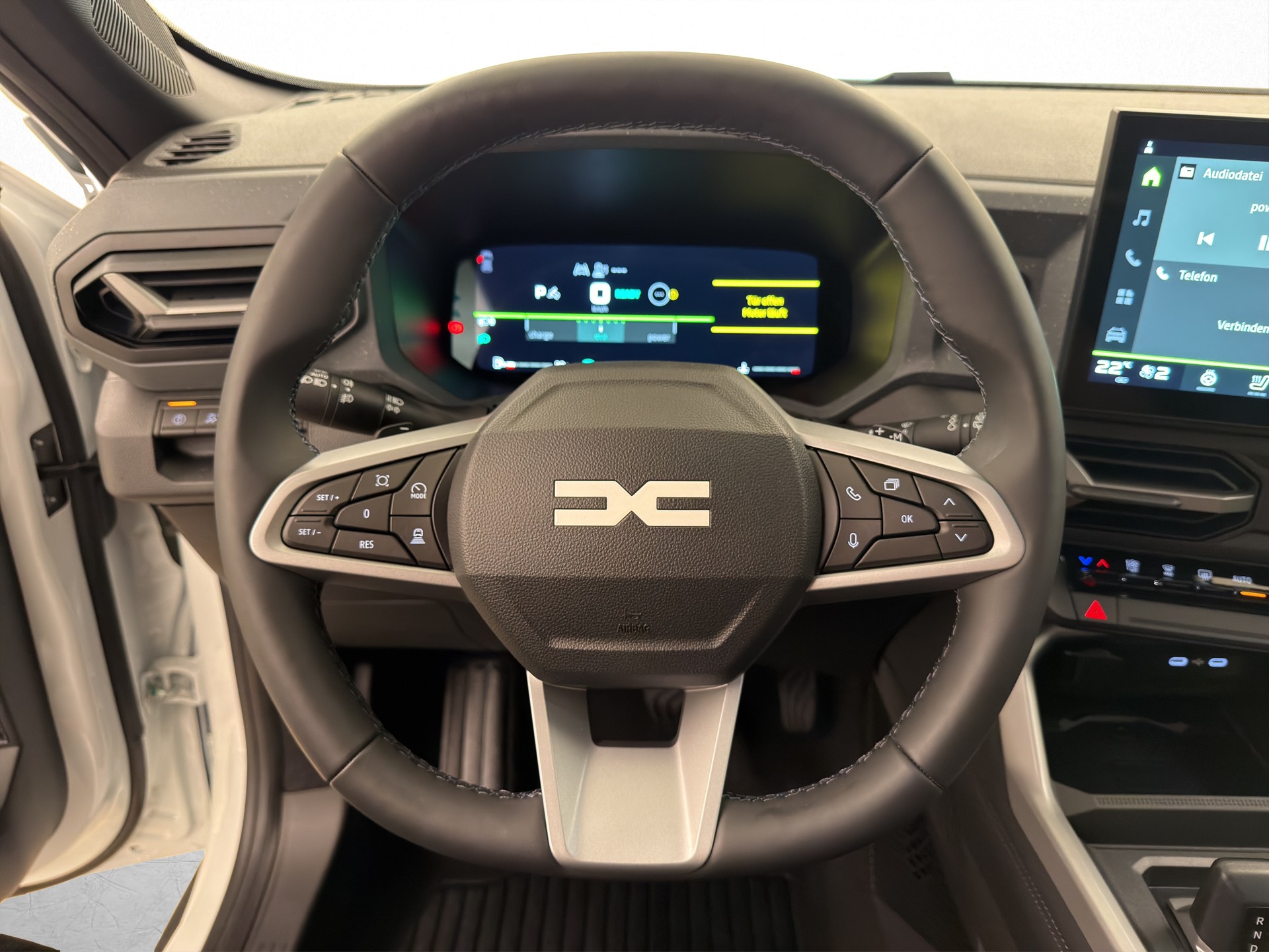 DACIA Bigster 1.2 Hybrid Journey 4WD-image-7