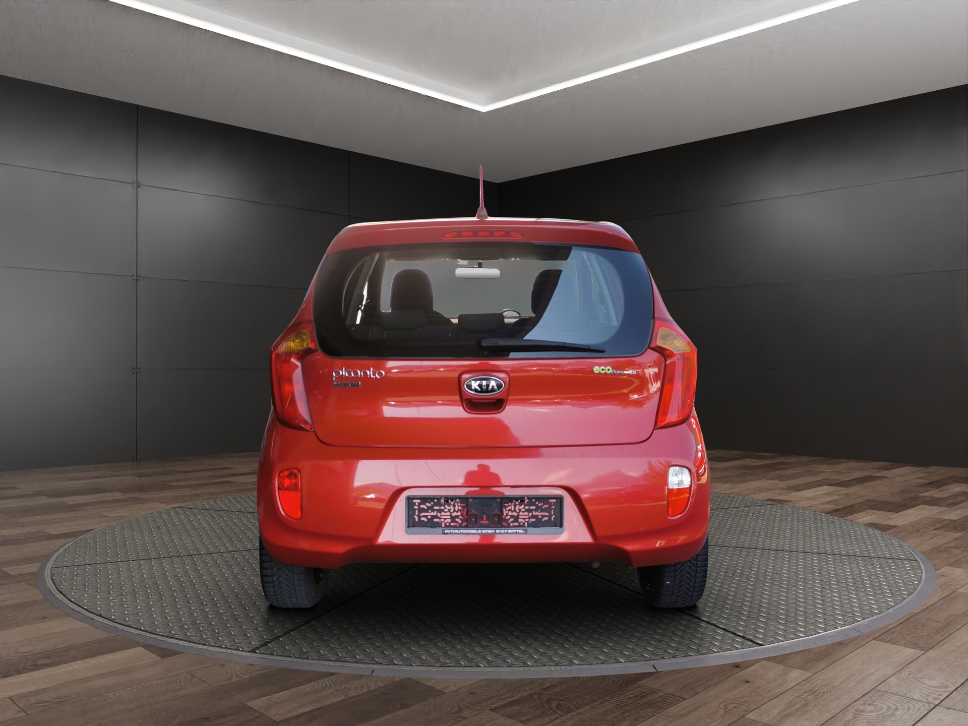KIA Picanto 1.0 CVVT Trend-image-7