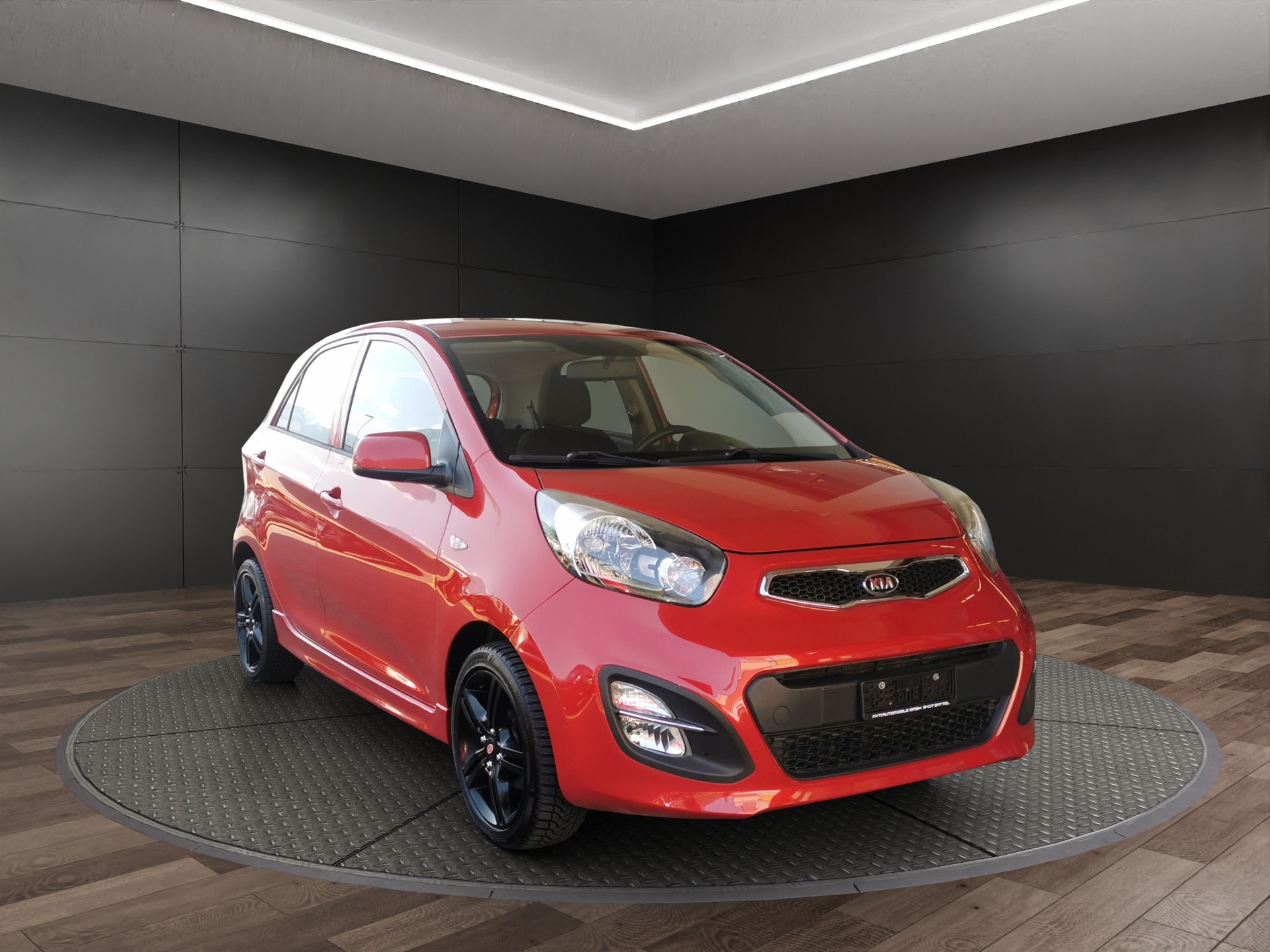 KIA Picanto 1.0 CVVT Trend-image-0