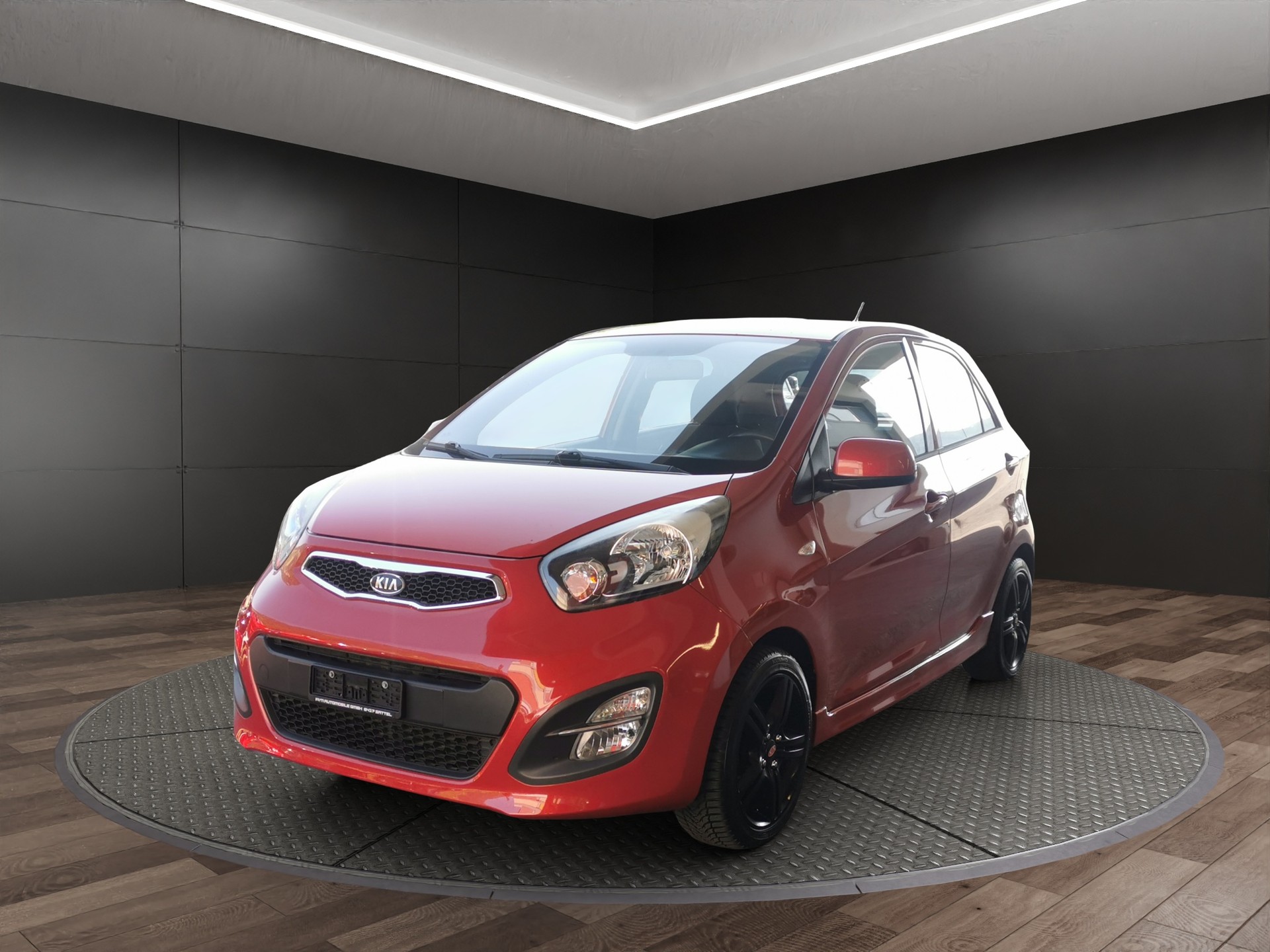 KIA Picanto 1.0 CVVT Trend-image-1