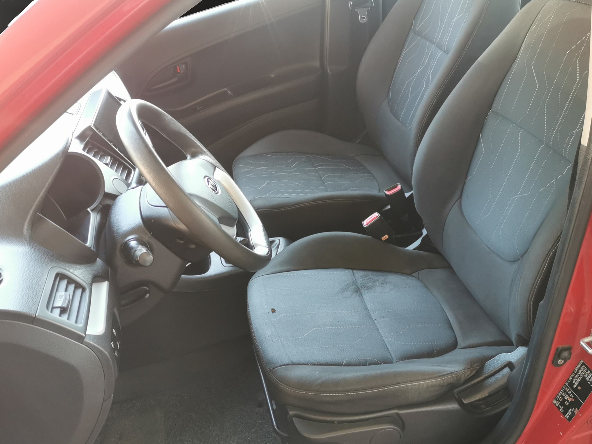 KIA Picanto 1.0 CVVT Trend-image-10