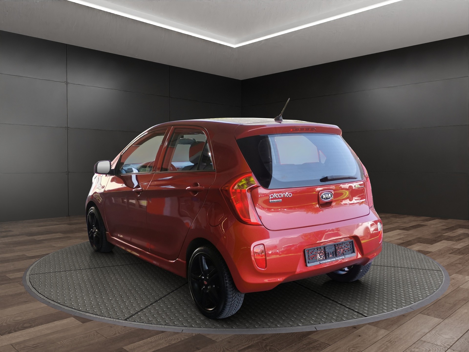 KIA Picanto 1.0 CVVT Trend-image-6