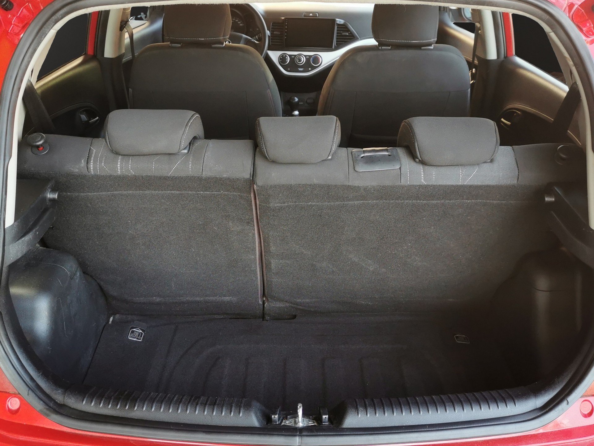 KIA Picanto 1.0 CVVT Trend-image-8