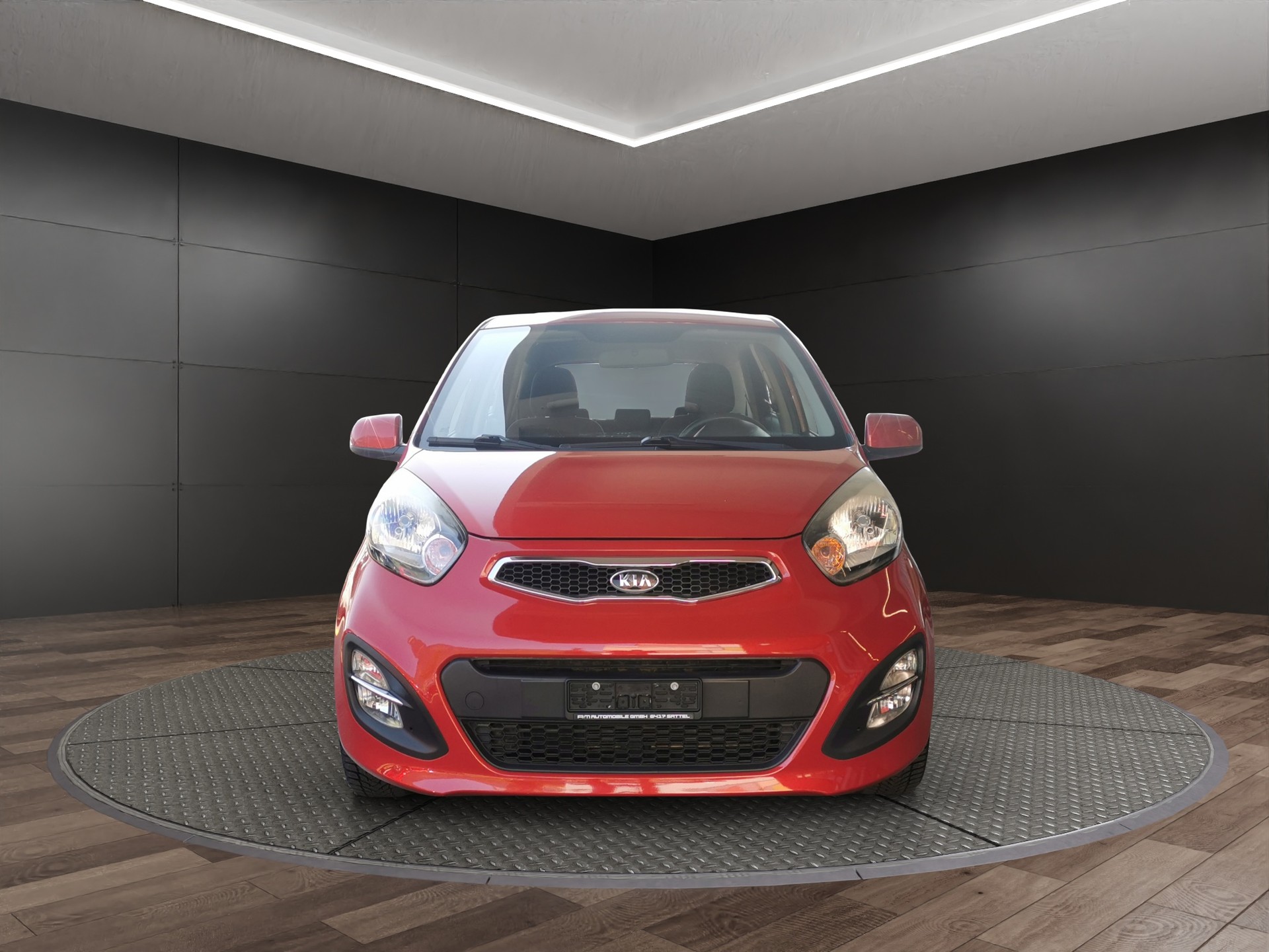 KIA Picanto 1.0 CVVT Trend-image-2