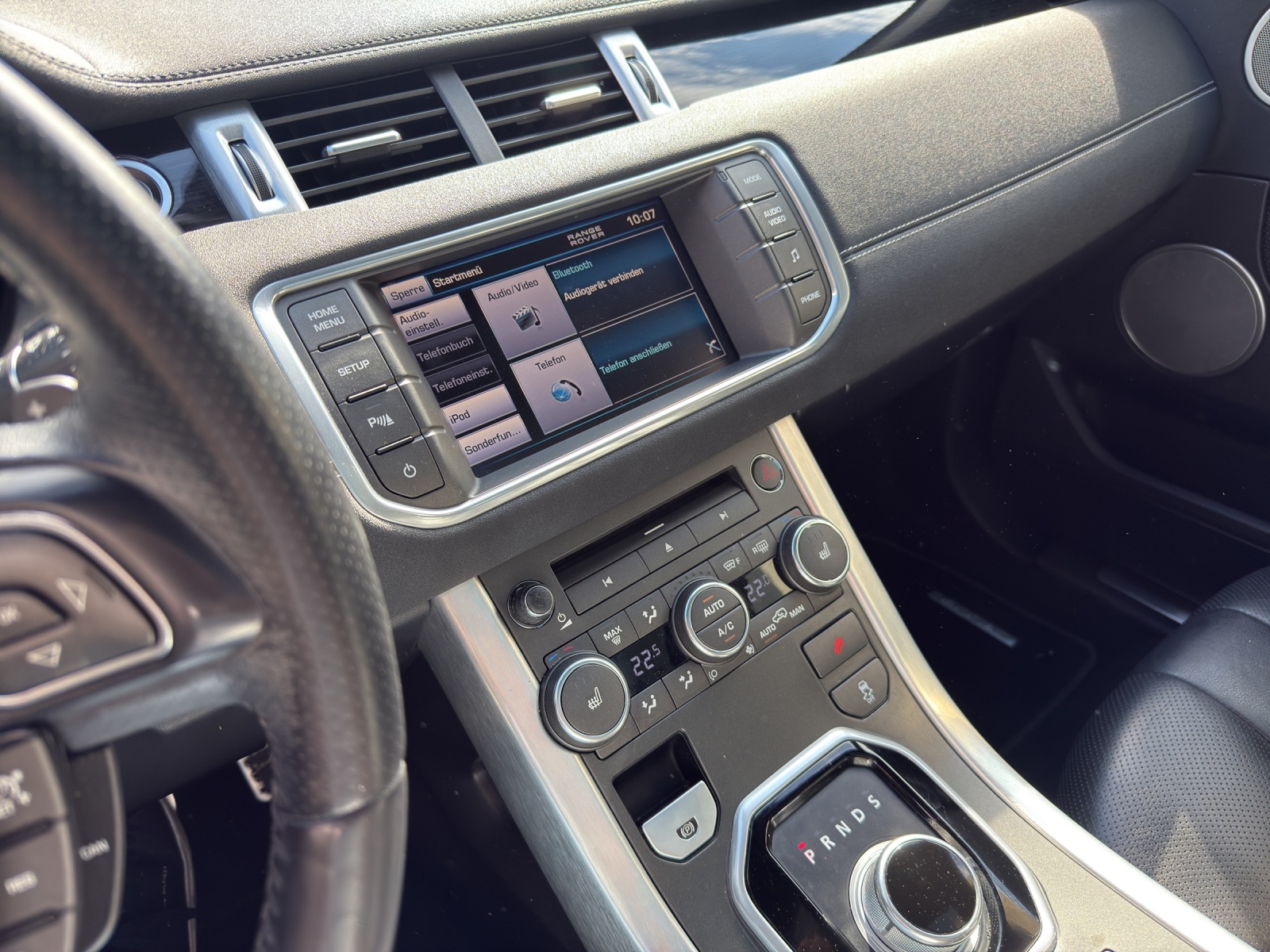 LAND ROVER Range Rover Evoque 2.2 SD4 Pure AT6-image-11