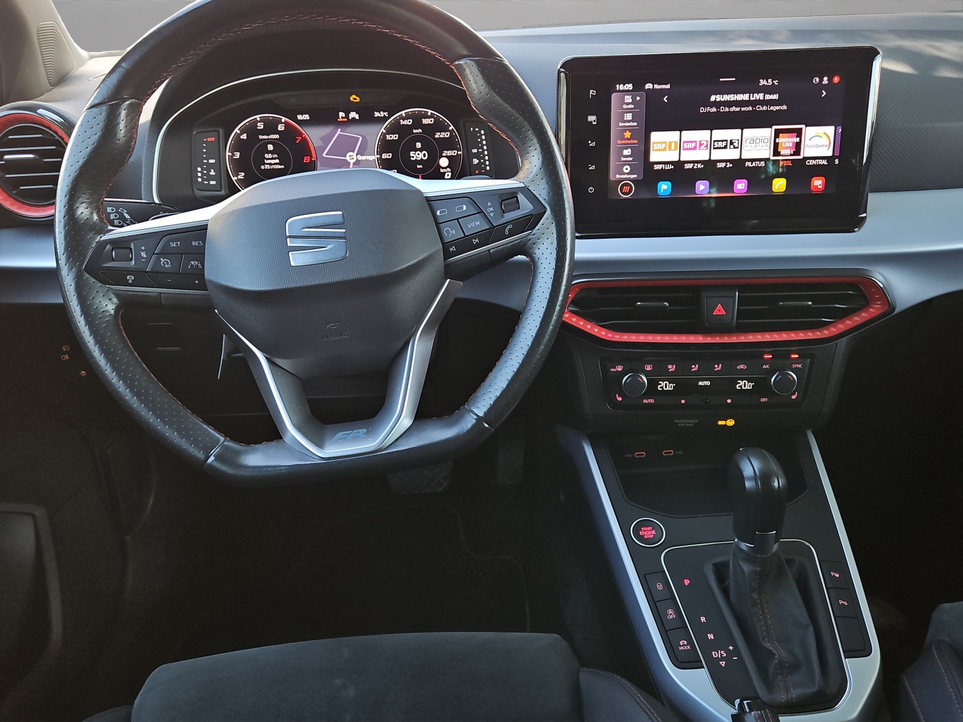 SEAT Arona 1.0 TSI Eco Hola FR DSG-image-7