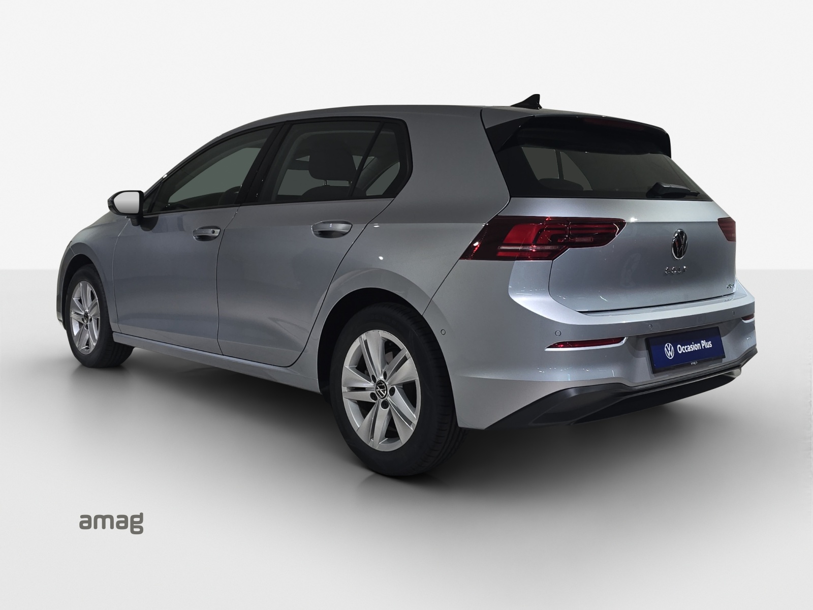 VW Golf 1.5 e TSI mHEV Life DSG-image-2