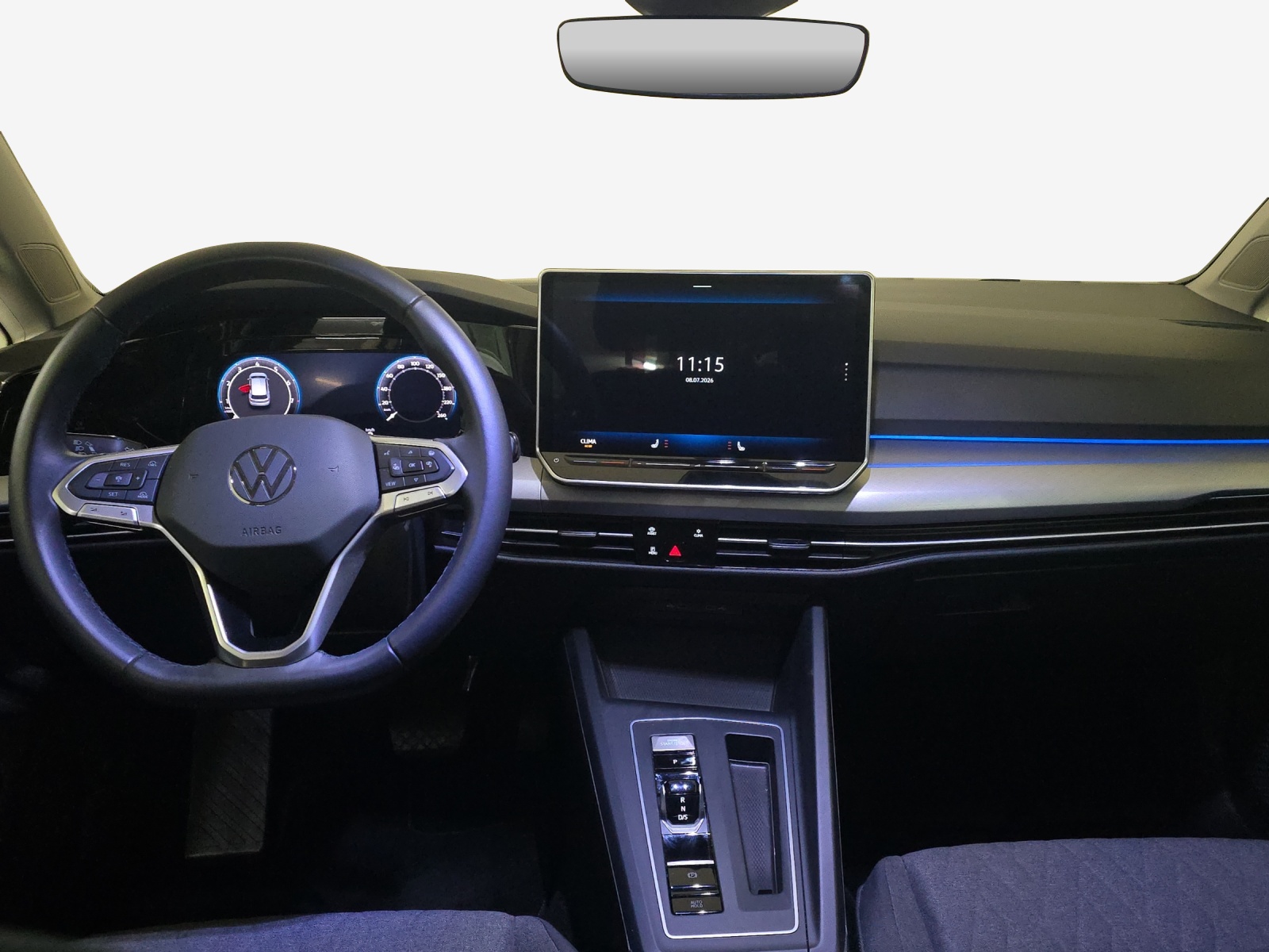 VW Golf 1.5 e TSI mHEV Life DSG-image-8