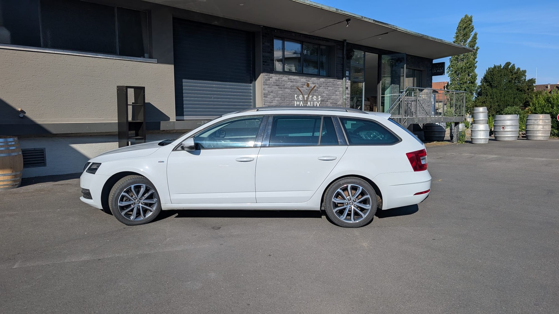 SKODA 2.0 TSI Soleil 4x4 DSG-image-1