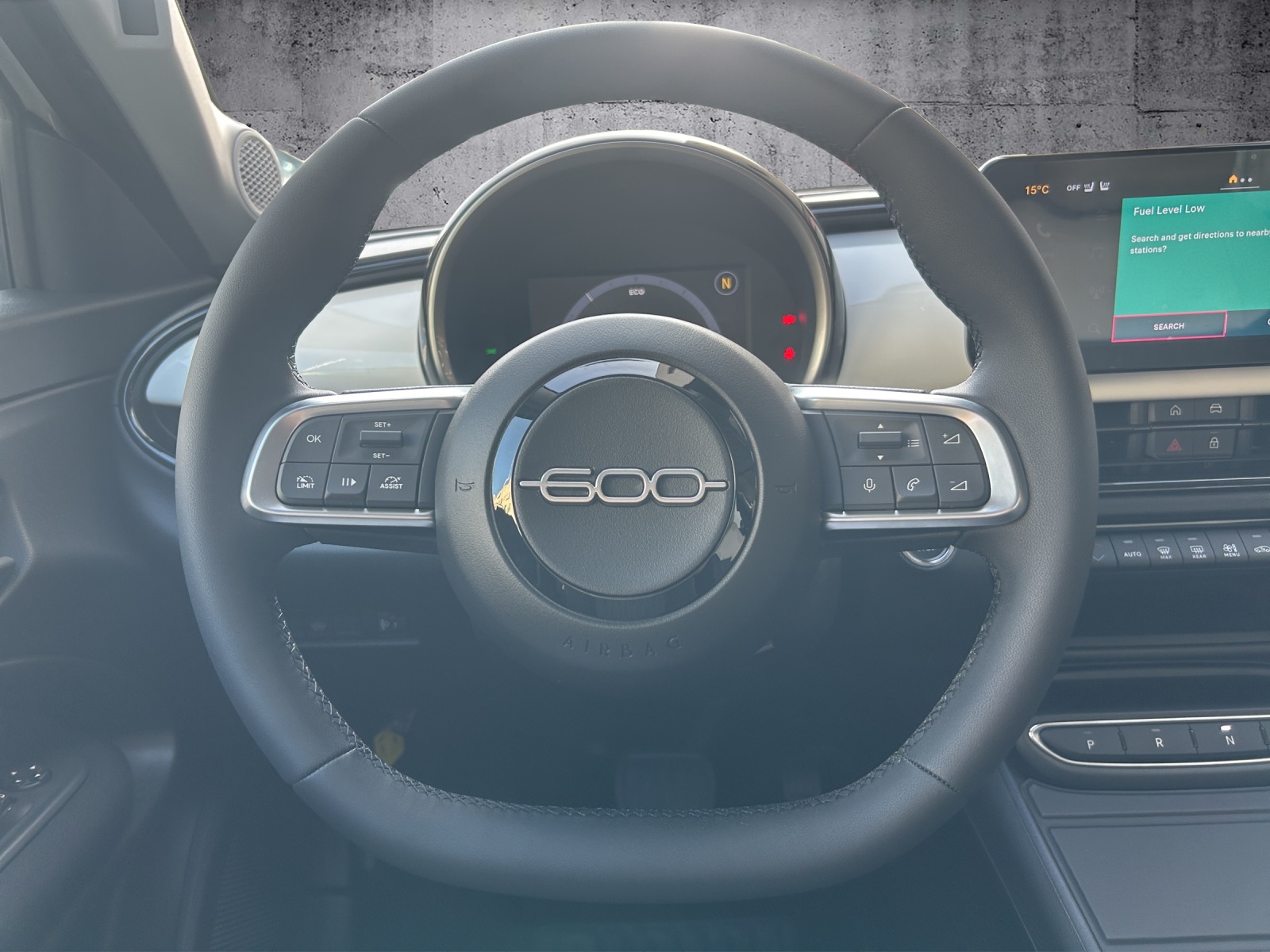 FIAT 600h Mild Hybrid Icon Swiss Edition-image-12