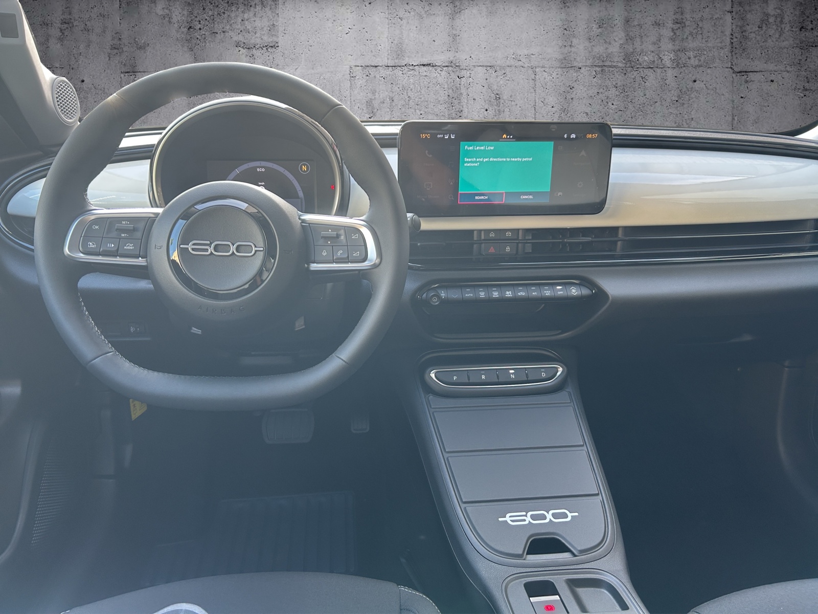 FIAT 600h Mild Hybrid Icon Swiss Edition-image-10