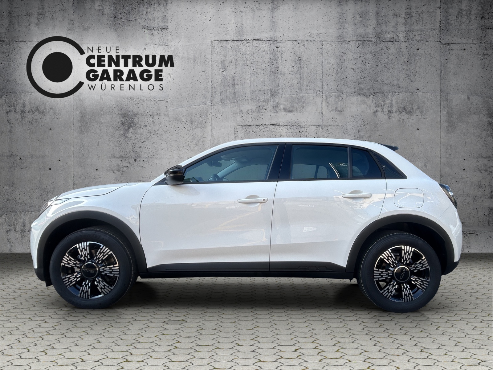 FIAT 600h Mild Hybrid Icon Swiss Edition-image-4