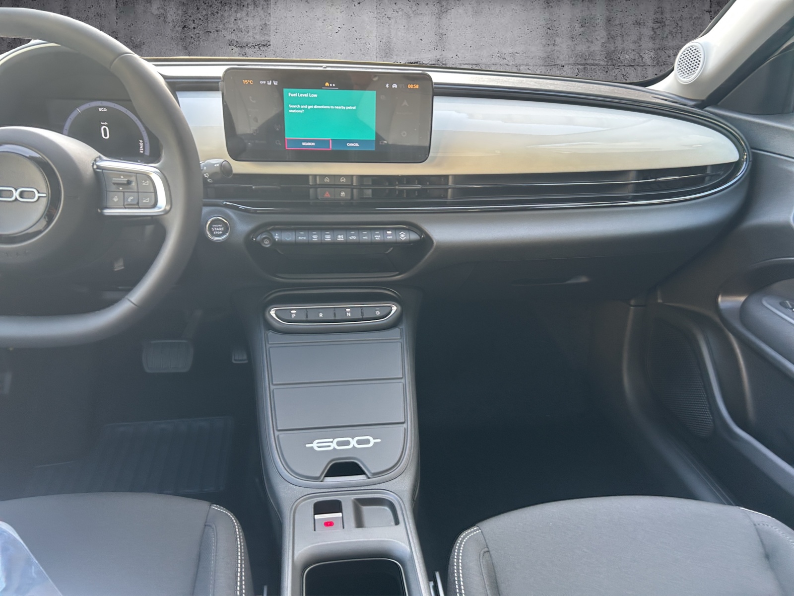 FIAT 600h Mild Hybrid Icon Swiss Edition-image-11