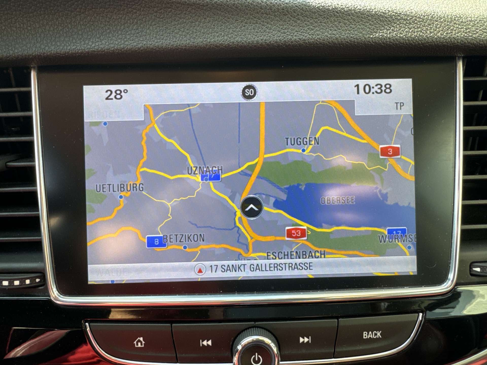 OPEL Mokka X 1.4i 16V Turbo Ultimate-image-1