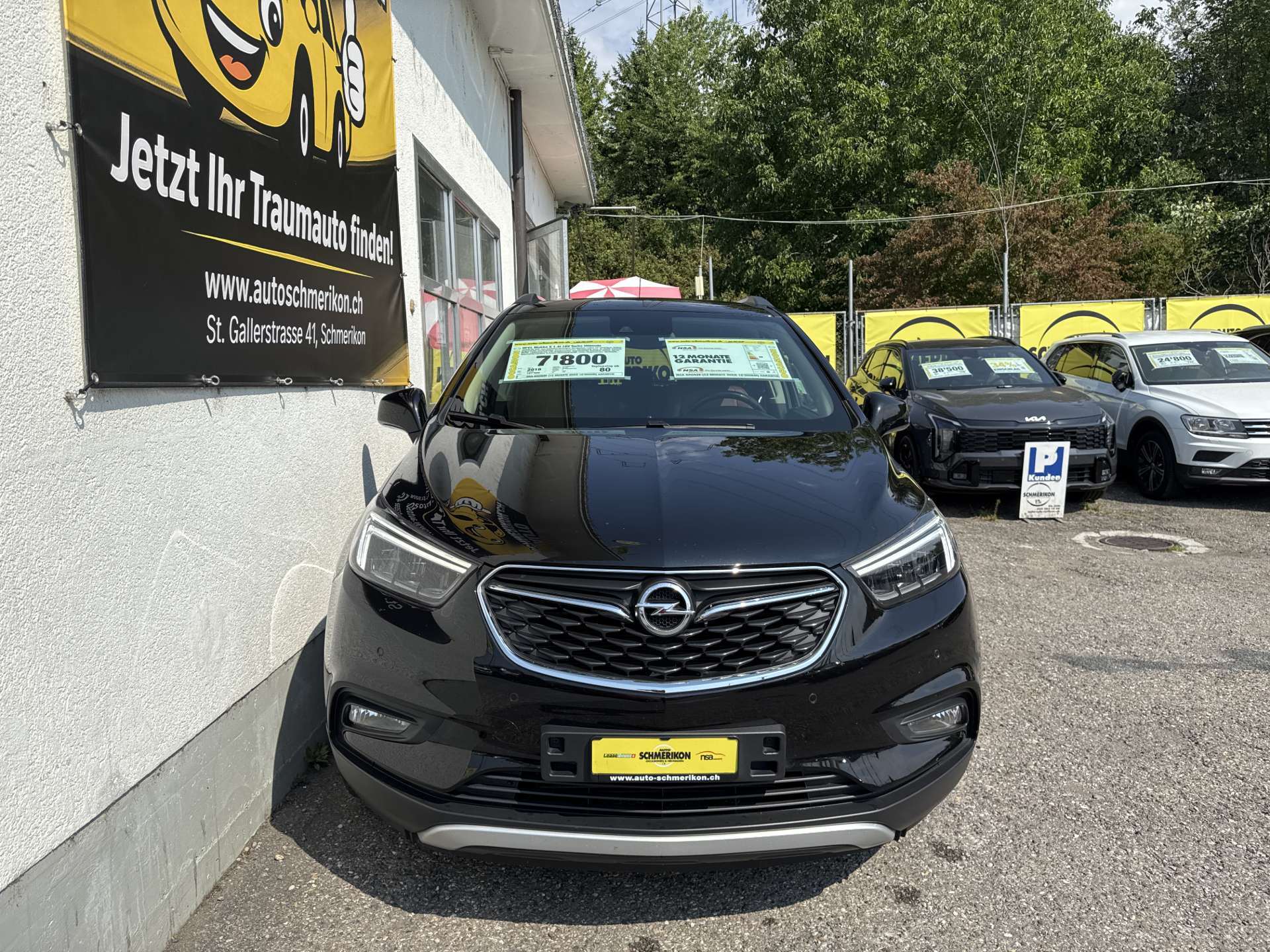 OPEL Mokka X 1.4i 16V Turbo Ultimate-image-14