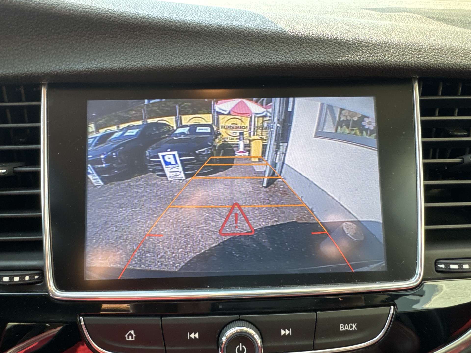 OPEL Mokka X 1.4i 16V Turbo Ultimate-image-10