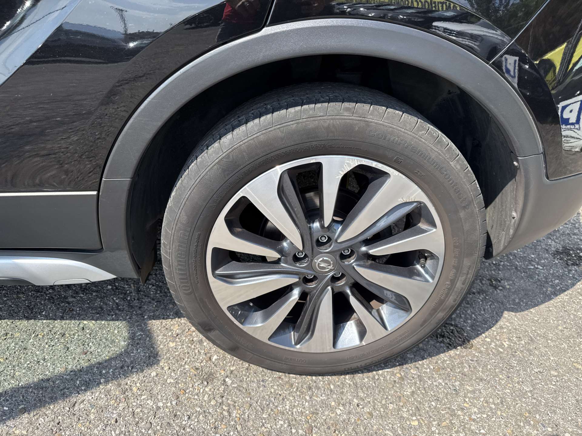 OPEL Mokka X 1.4i 16V Turbo Ultimate-image-9