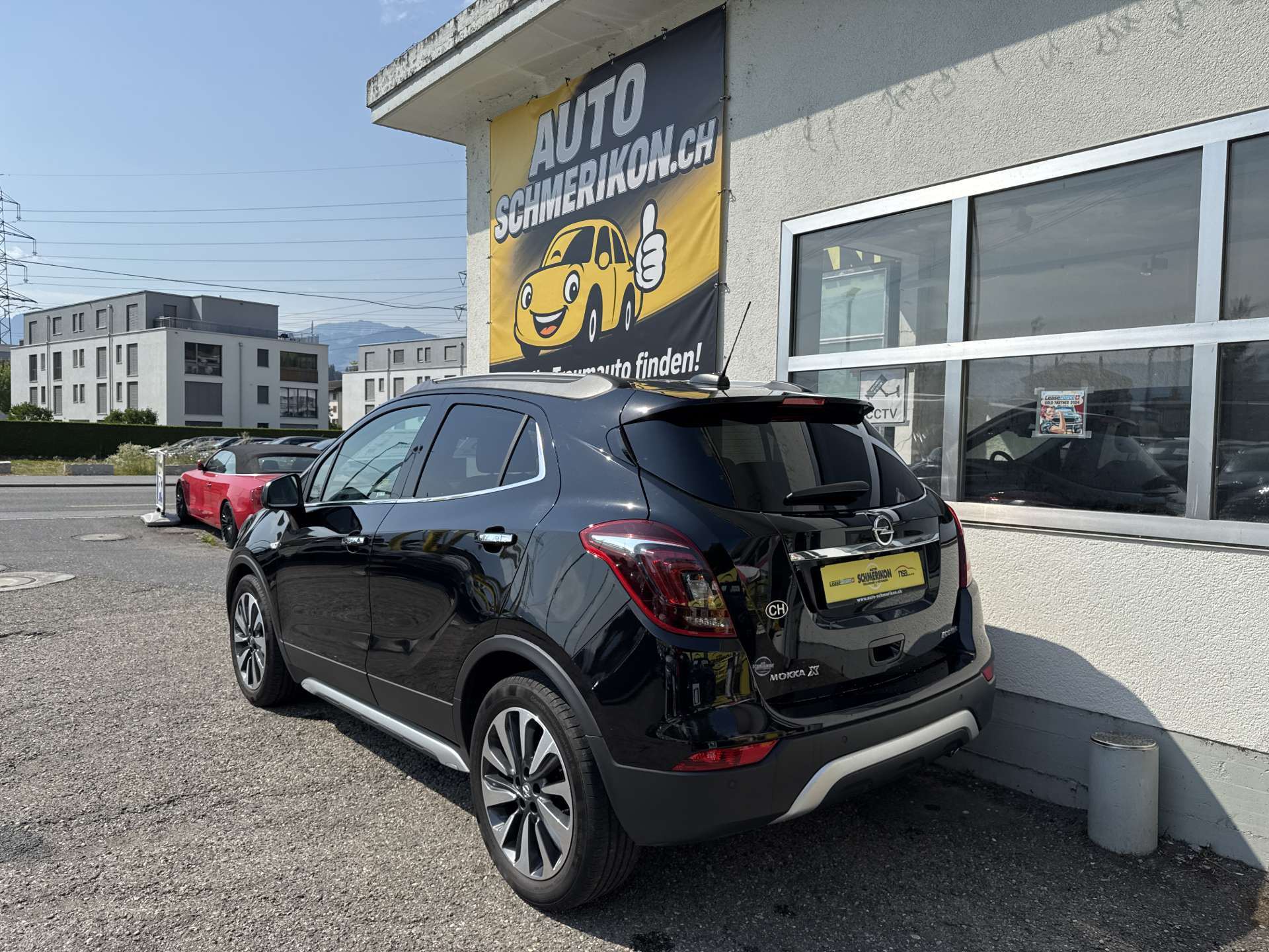 OPEL Mokka X 1.4i 16V Turbo Ultimate-image-2
