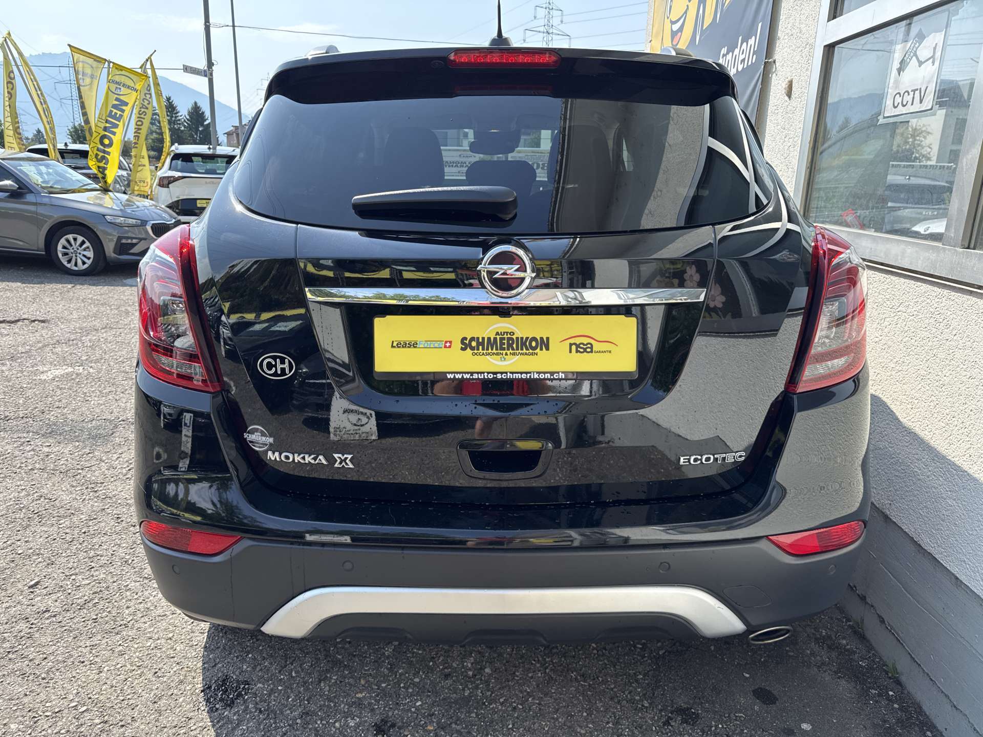 OPEL Mokka X 1.4i 16V Turbo Ultimate-image-3