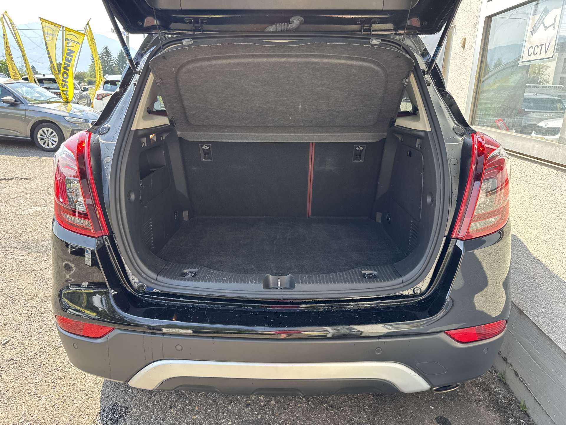OPEL Mokka X 1.4i 16V Turbo Ultimate-image-8