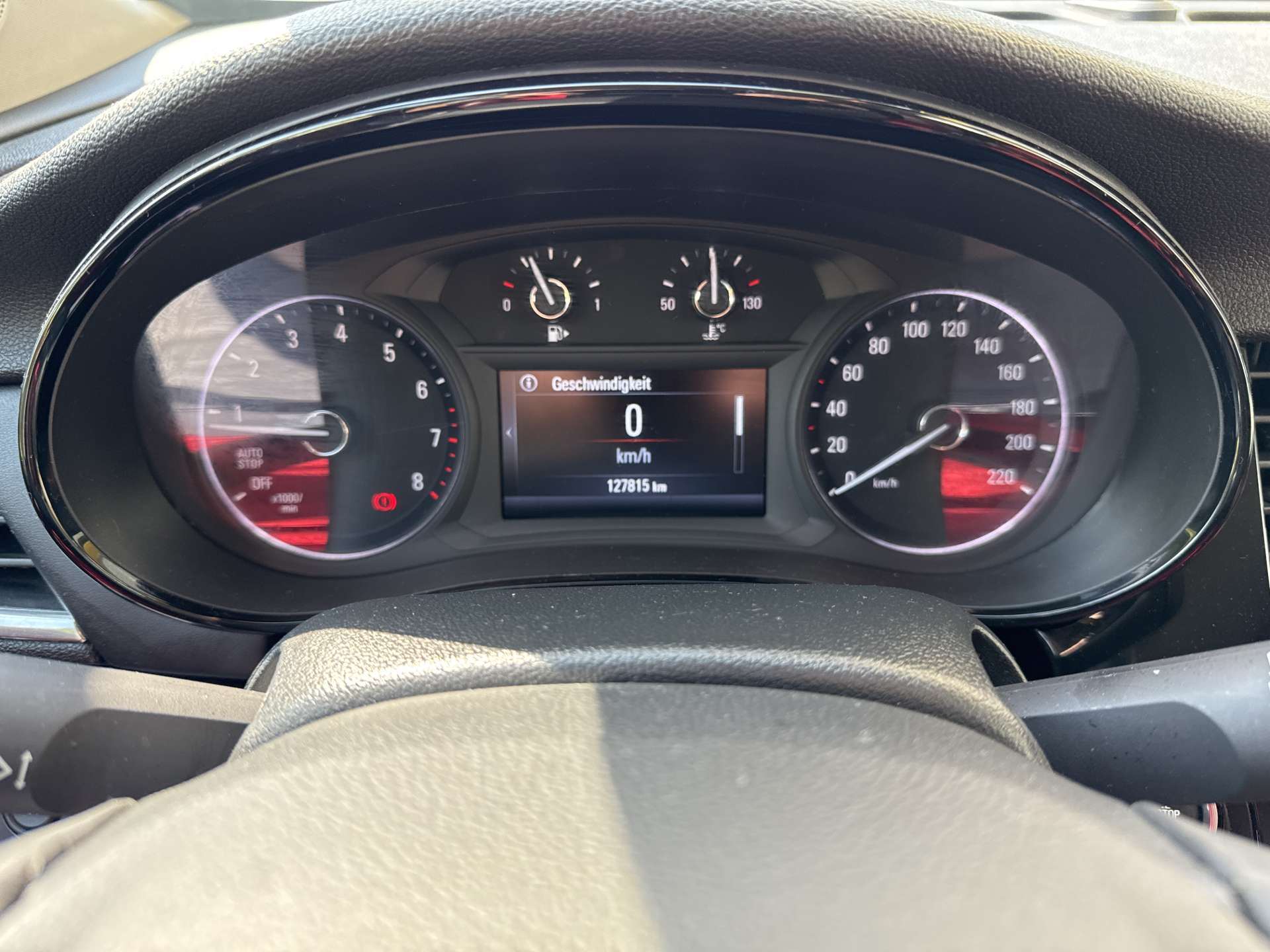 OPEL Mokka X 1.4i 16V Turbo Ultimate-image-11